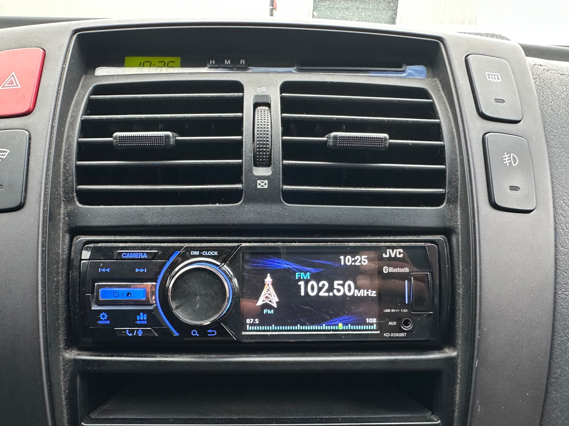Foto van Hyundai Tucson