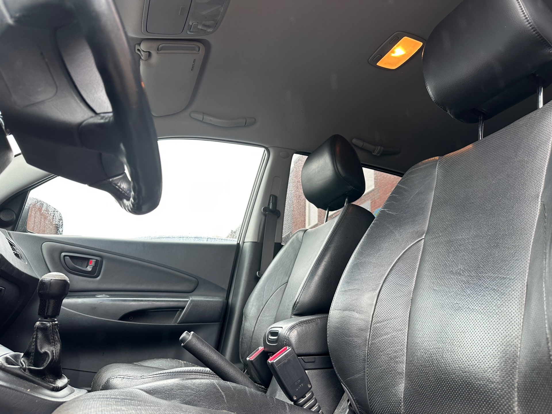 Foto van Hyundai Tucson