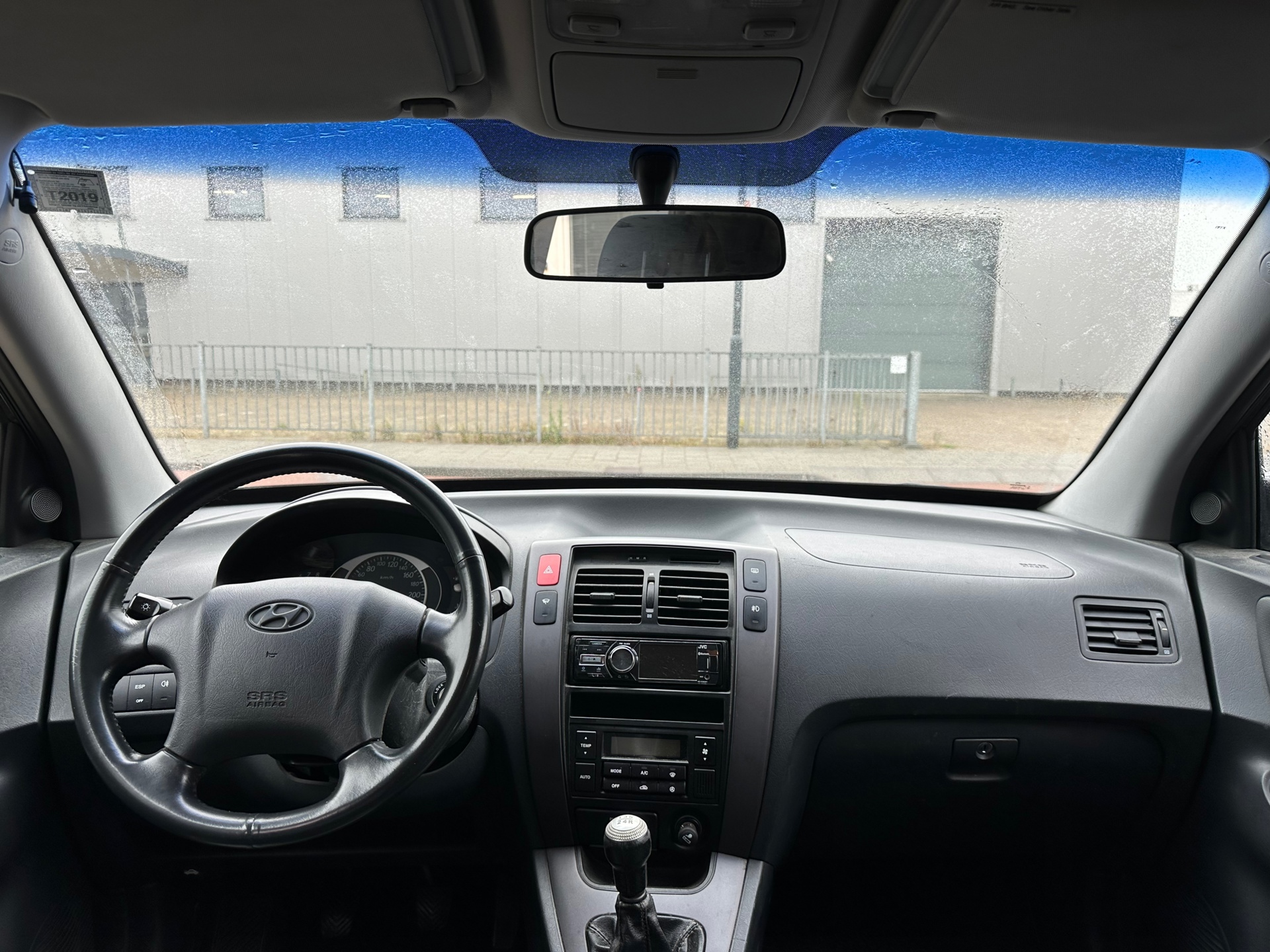 Foto van Hyundai Tucson