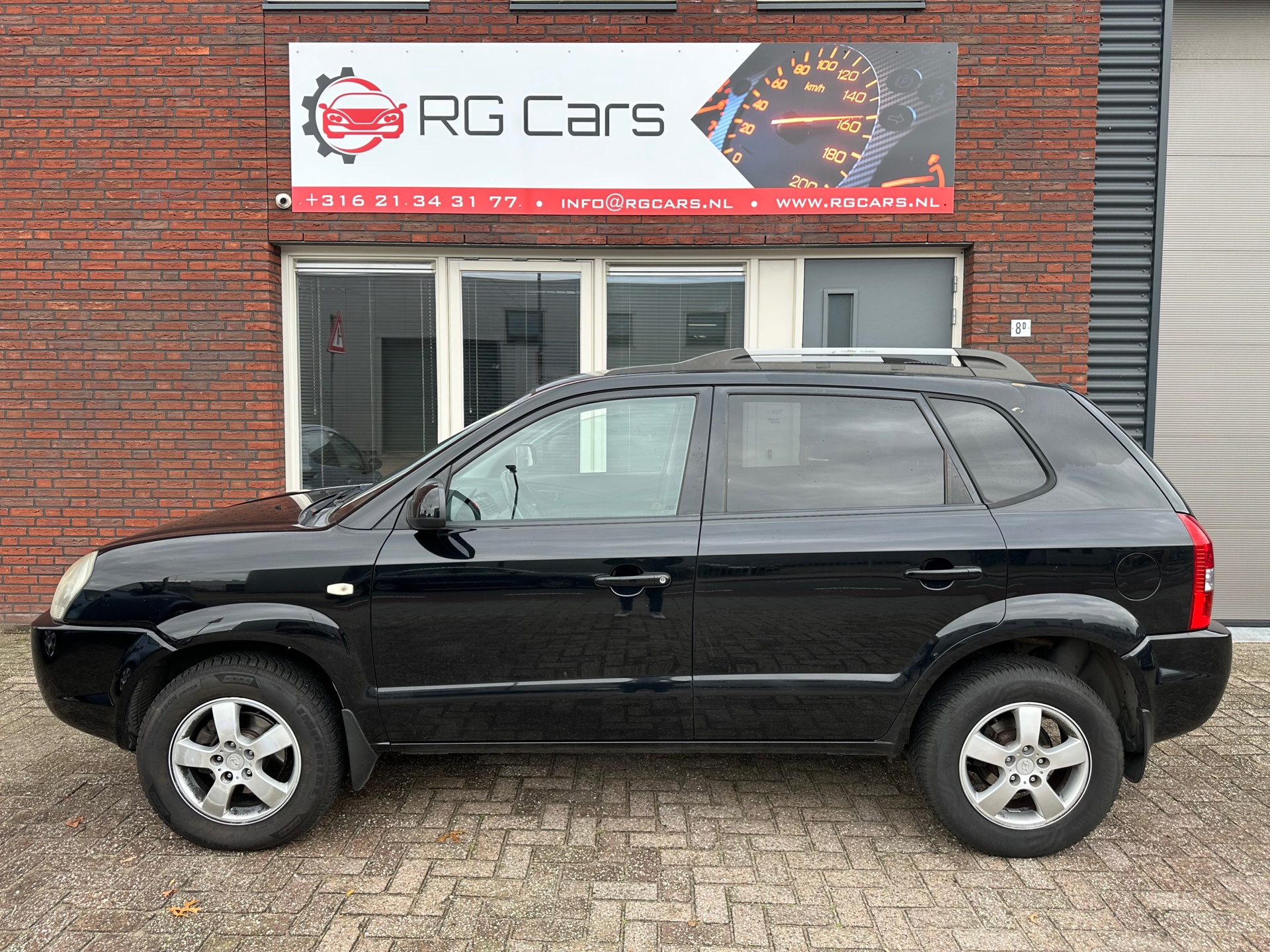 Foto van Hyundai Tucson