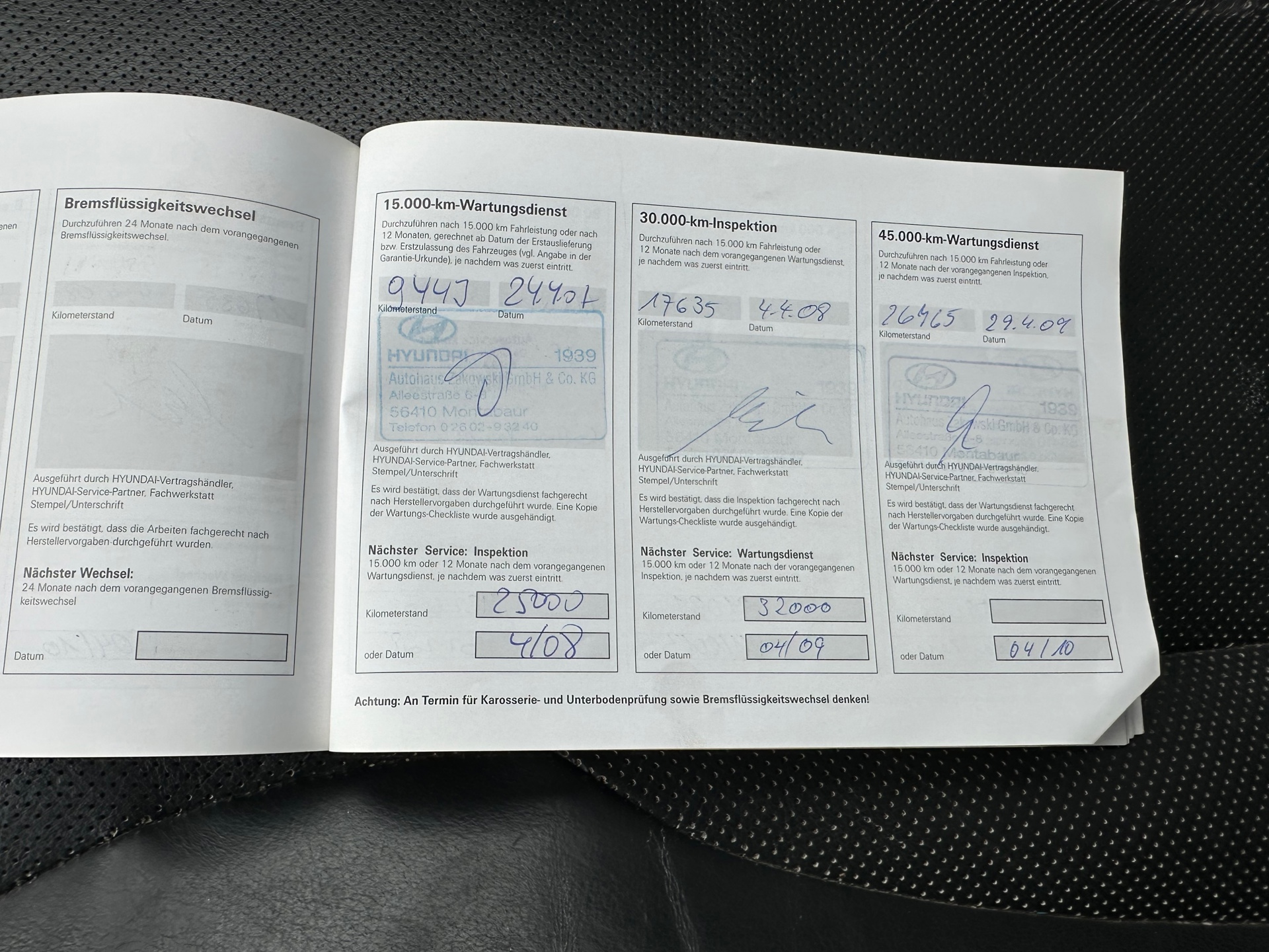 Foto van Hyundai Tucson