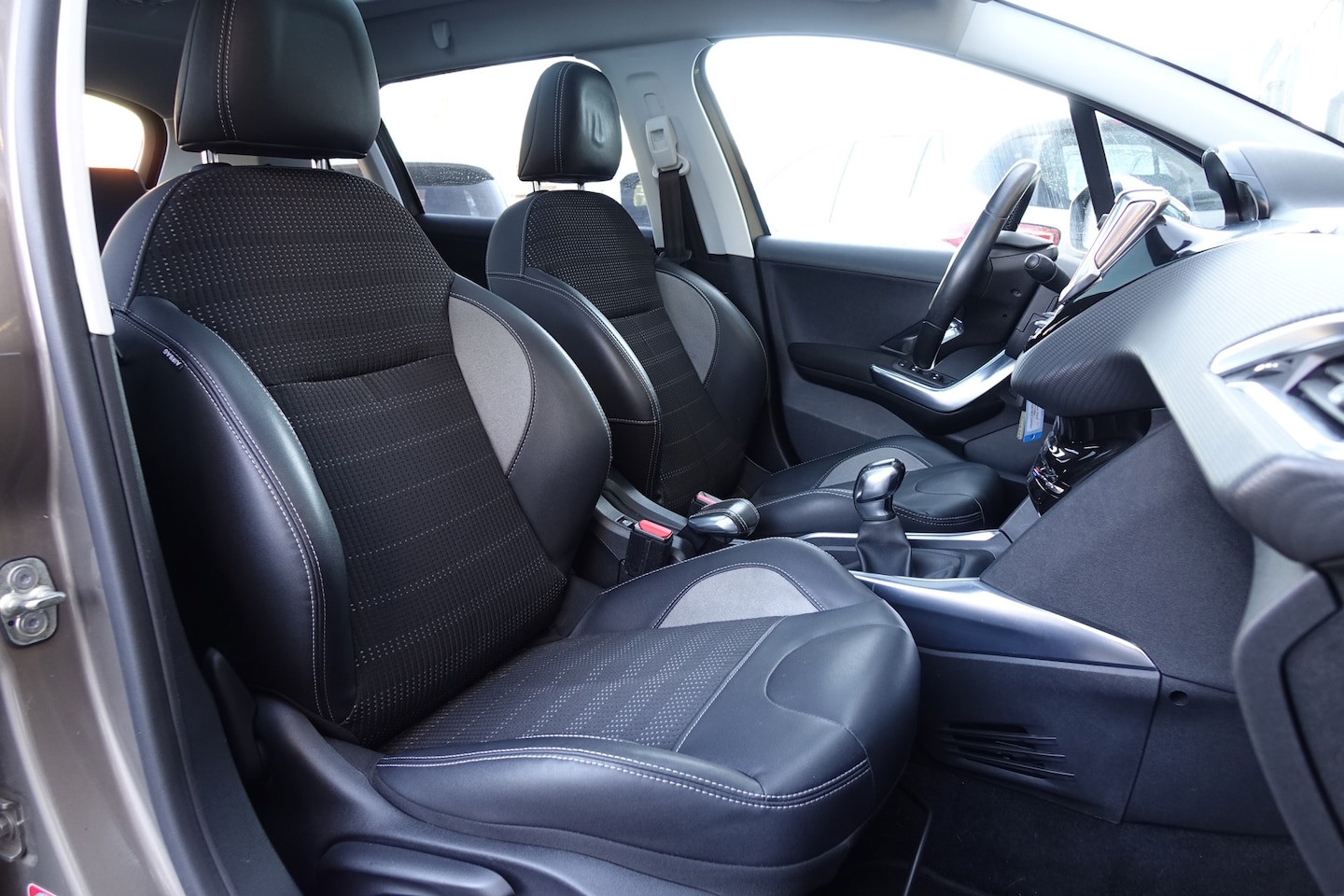 Foto van Peugeot 2008
