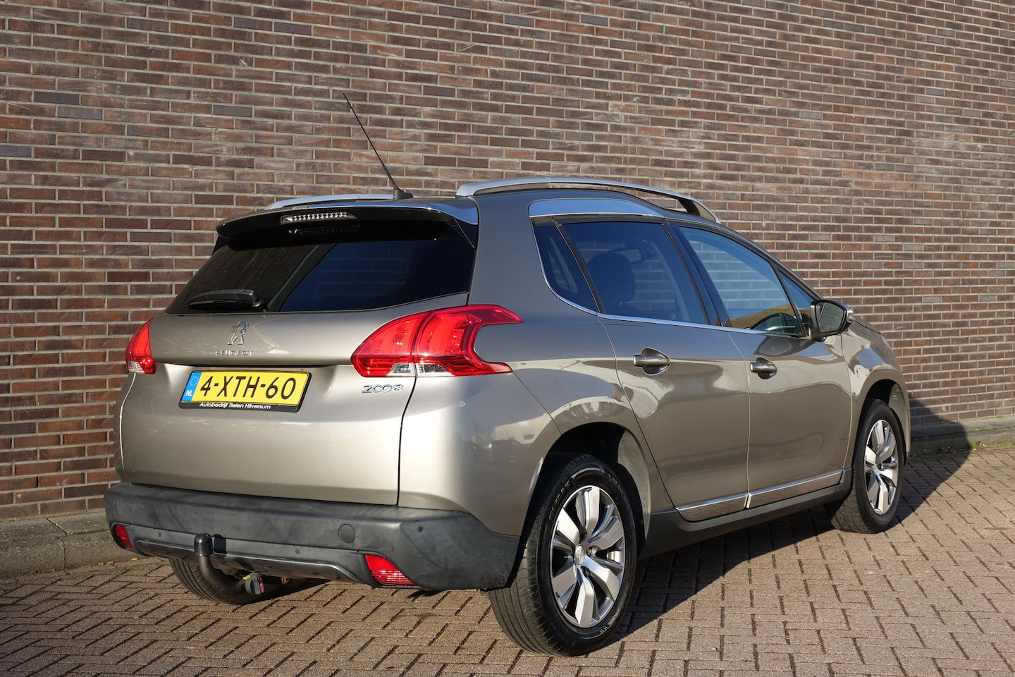 Foto van Peugeot 2008