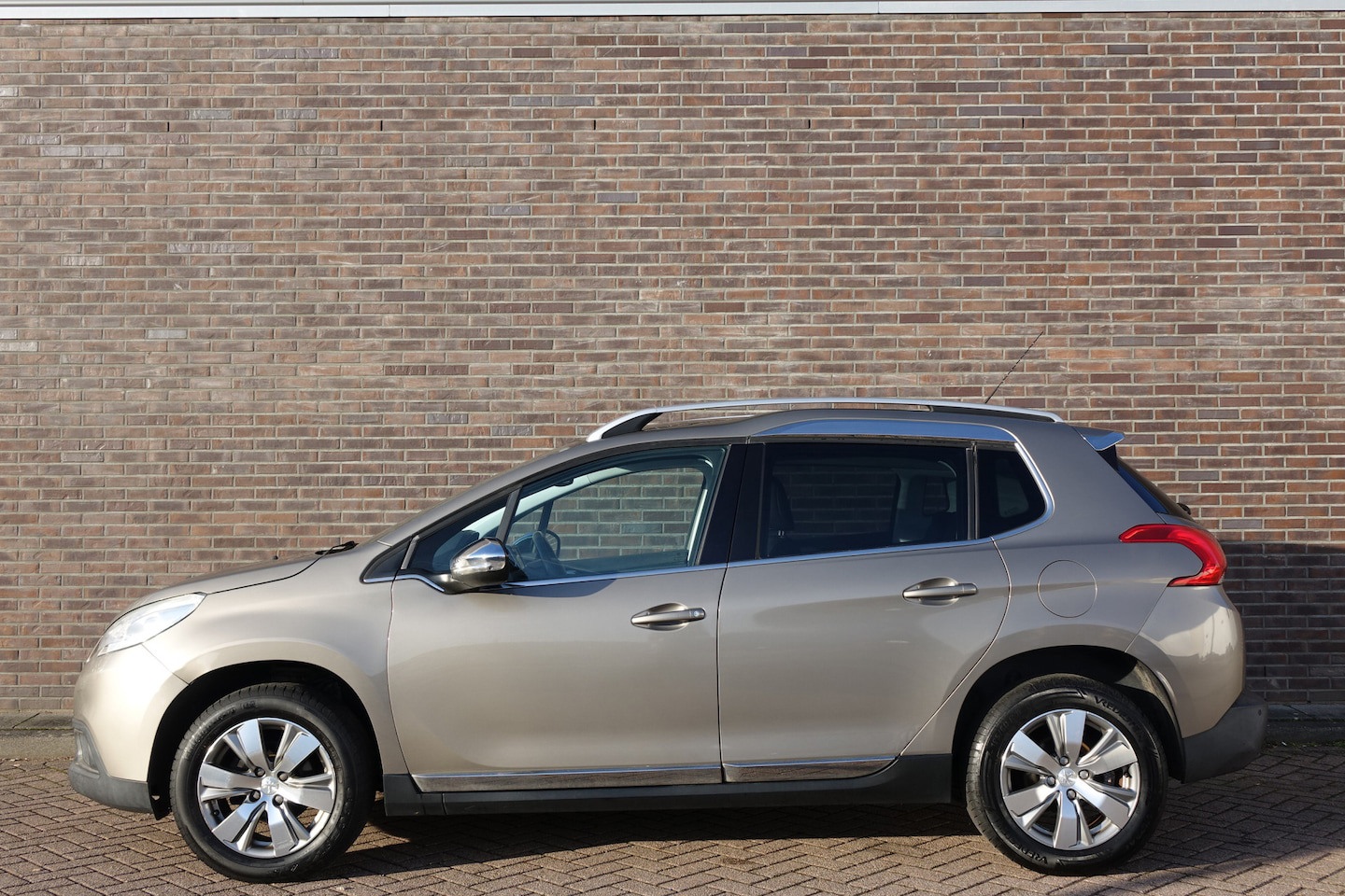 Foto van Peugeot 2008