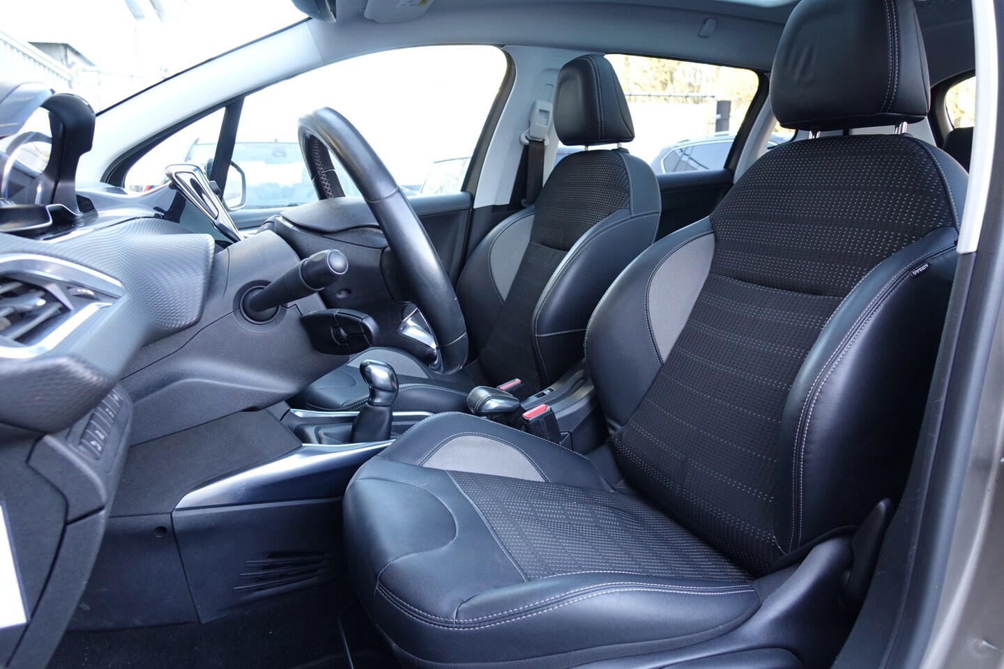 Foto van Peugeot 2008
