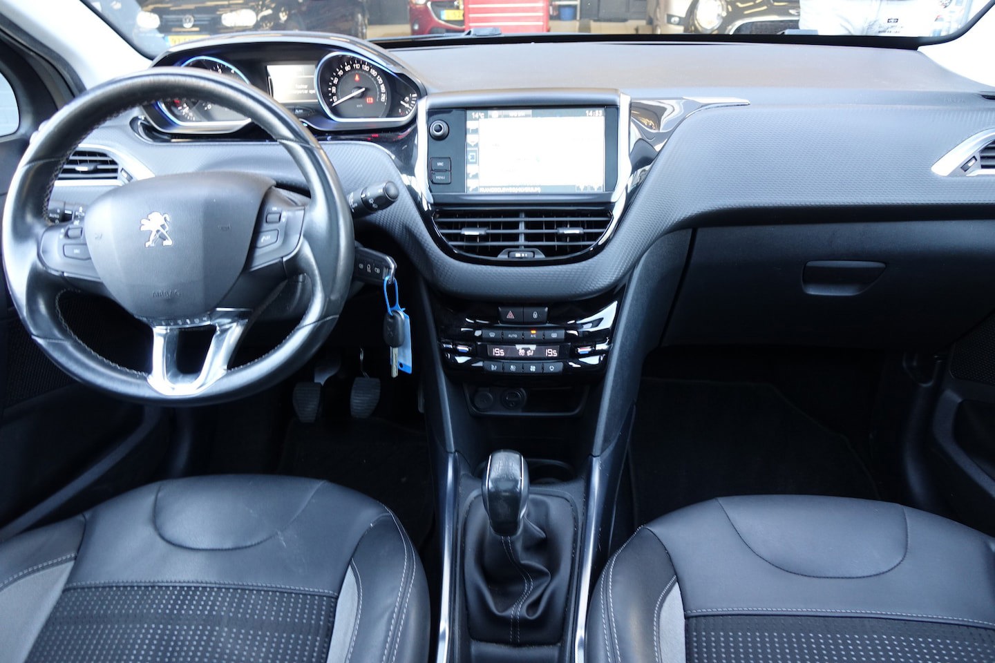 Foto van Peugeot 2008
