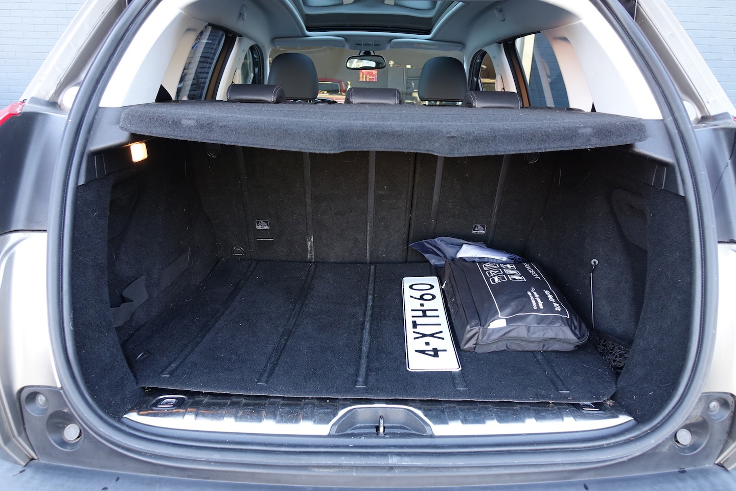 Foto van Peugeot 2008