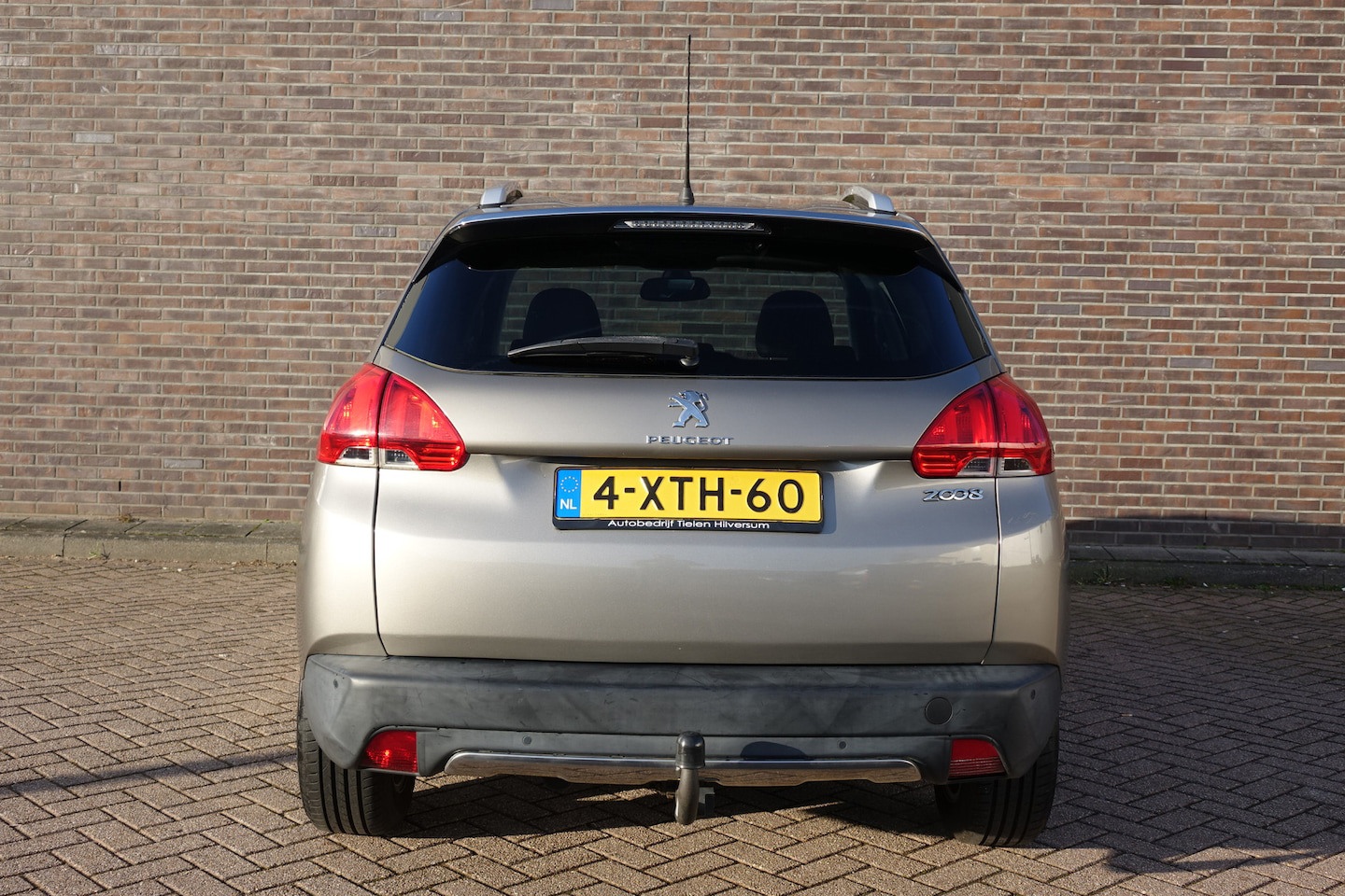 Foto van Peugeot 2008