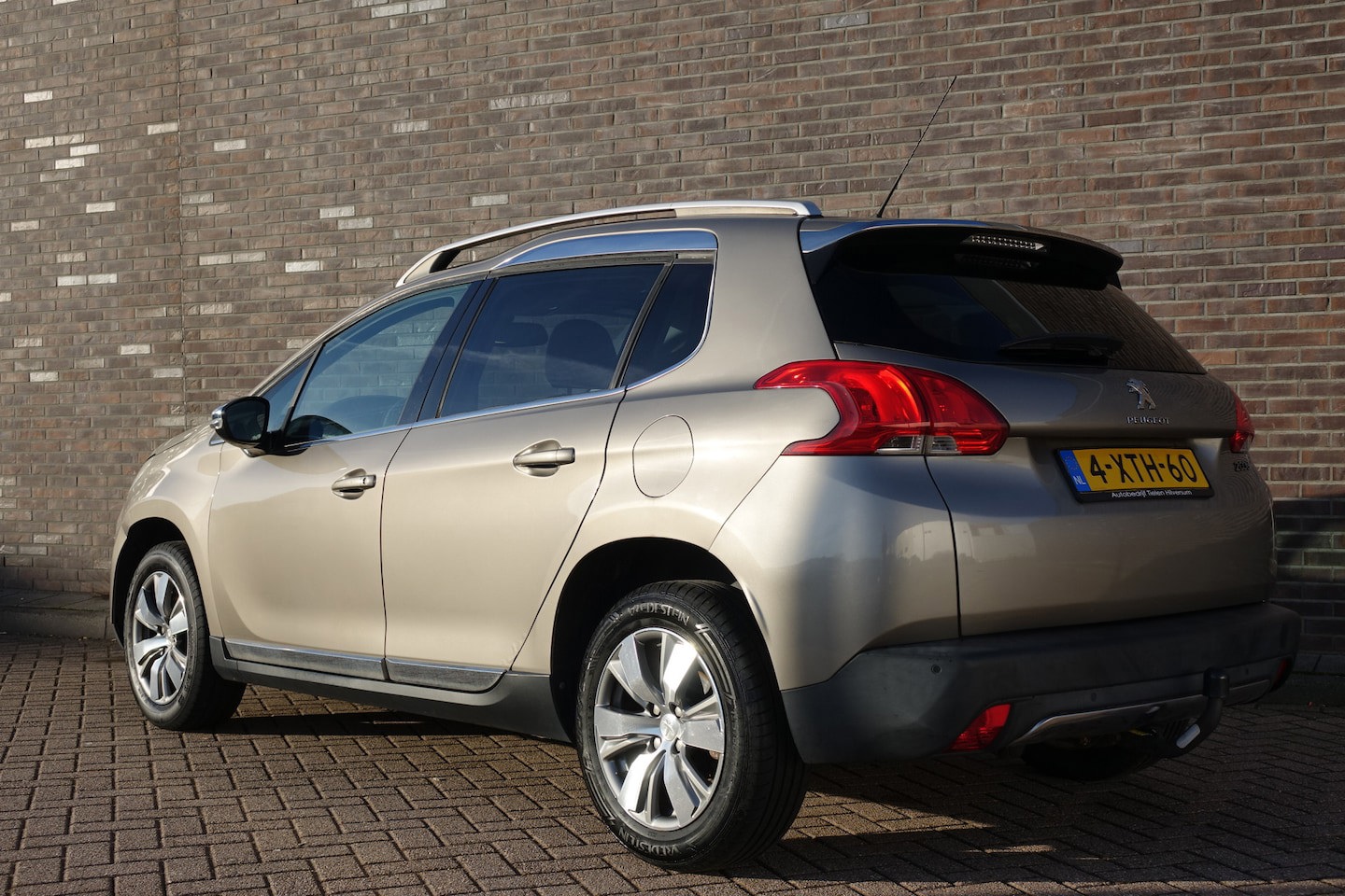 Foto van Peugeot 2008