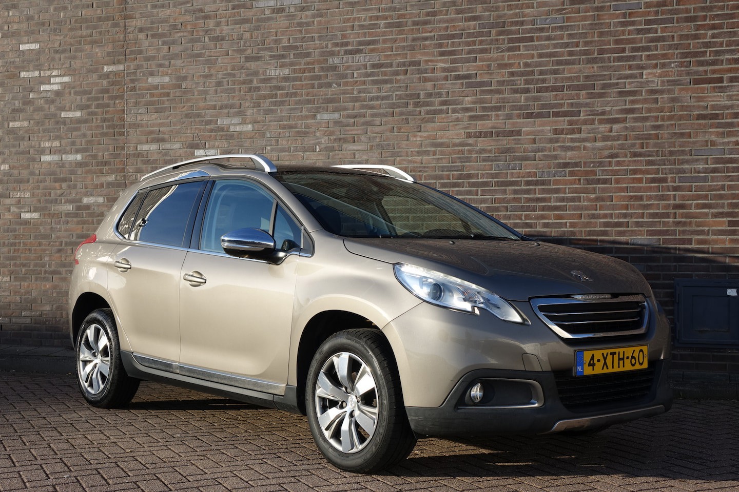 Foto van Peugeot 2008