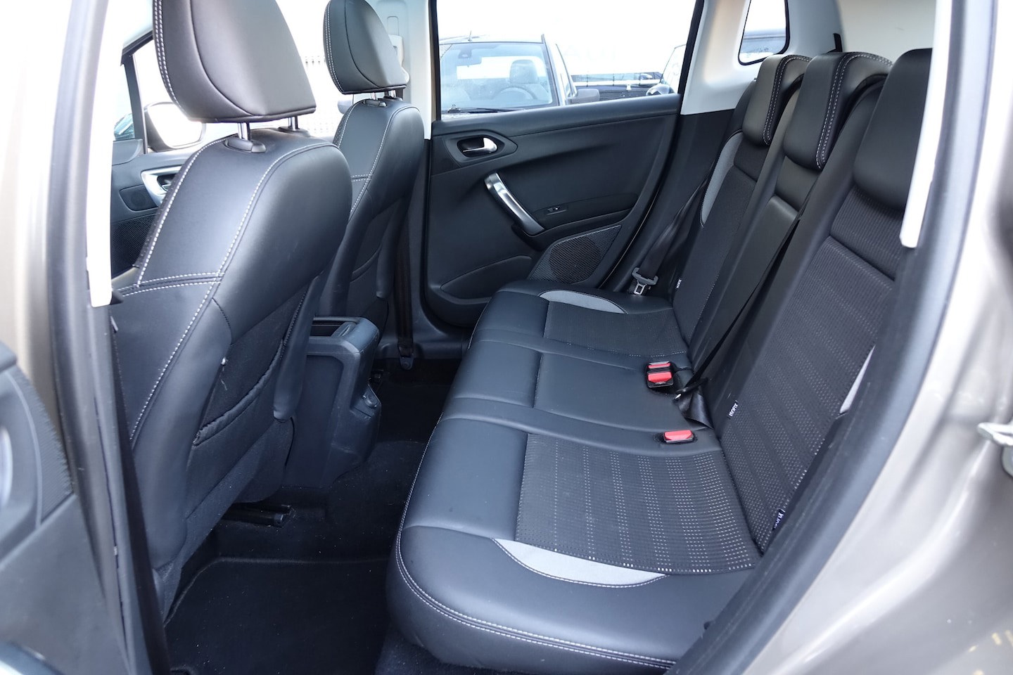 Foto van Peugeot 2008