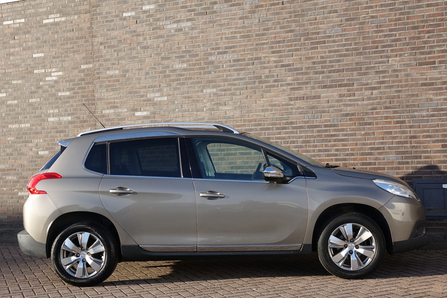 Foto van Peugeot 2008