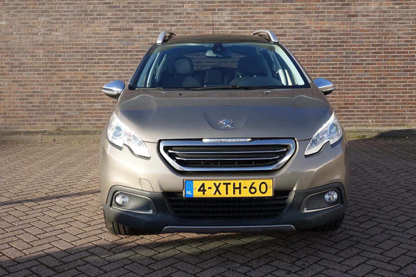 Foto van Peugeot 2008