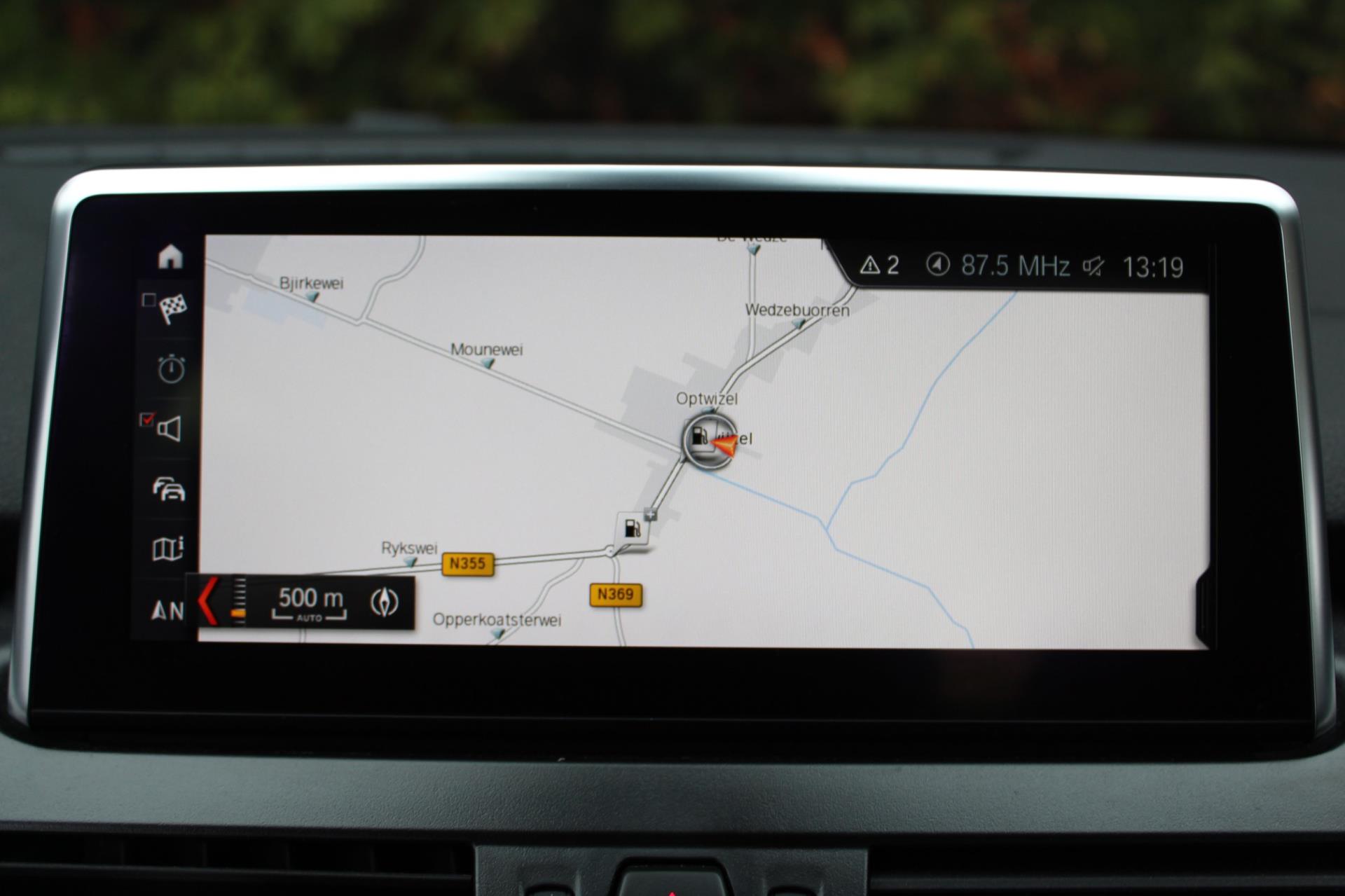 Foto van BMW 218i Active Tourer