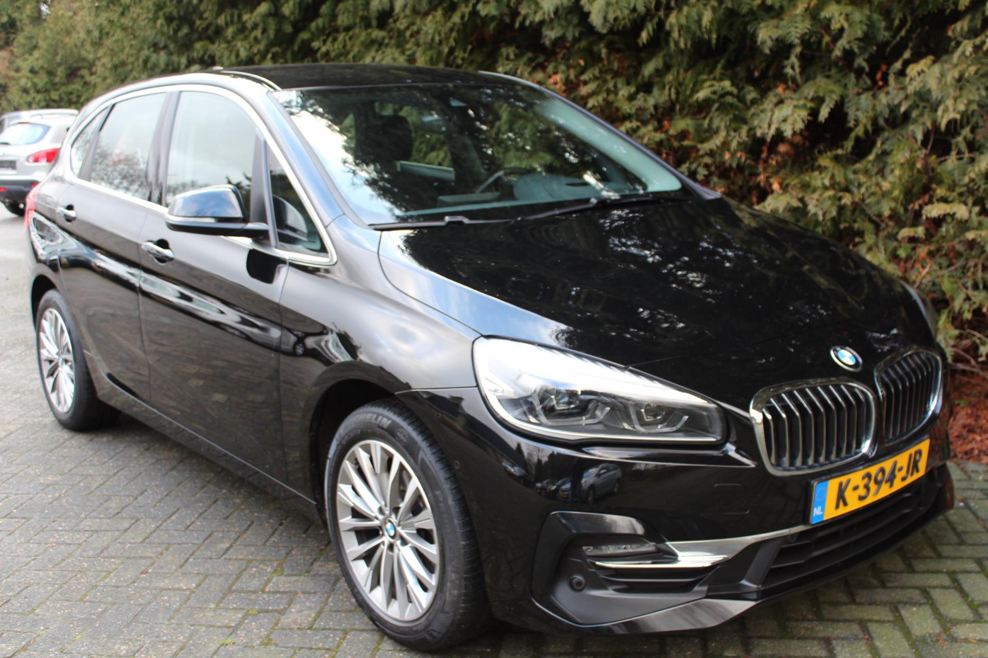 Foto van BMW 218i Active Tourer