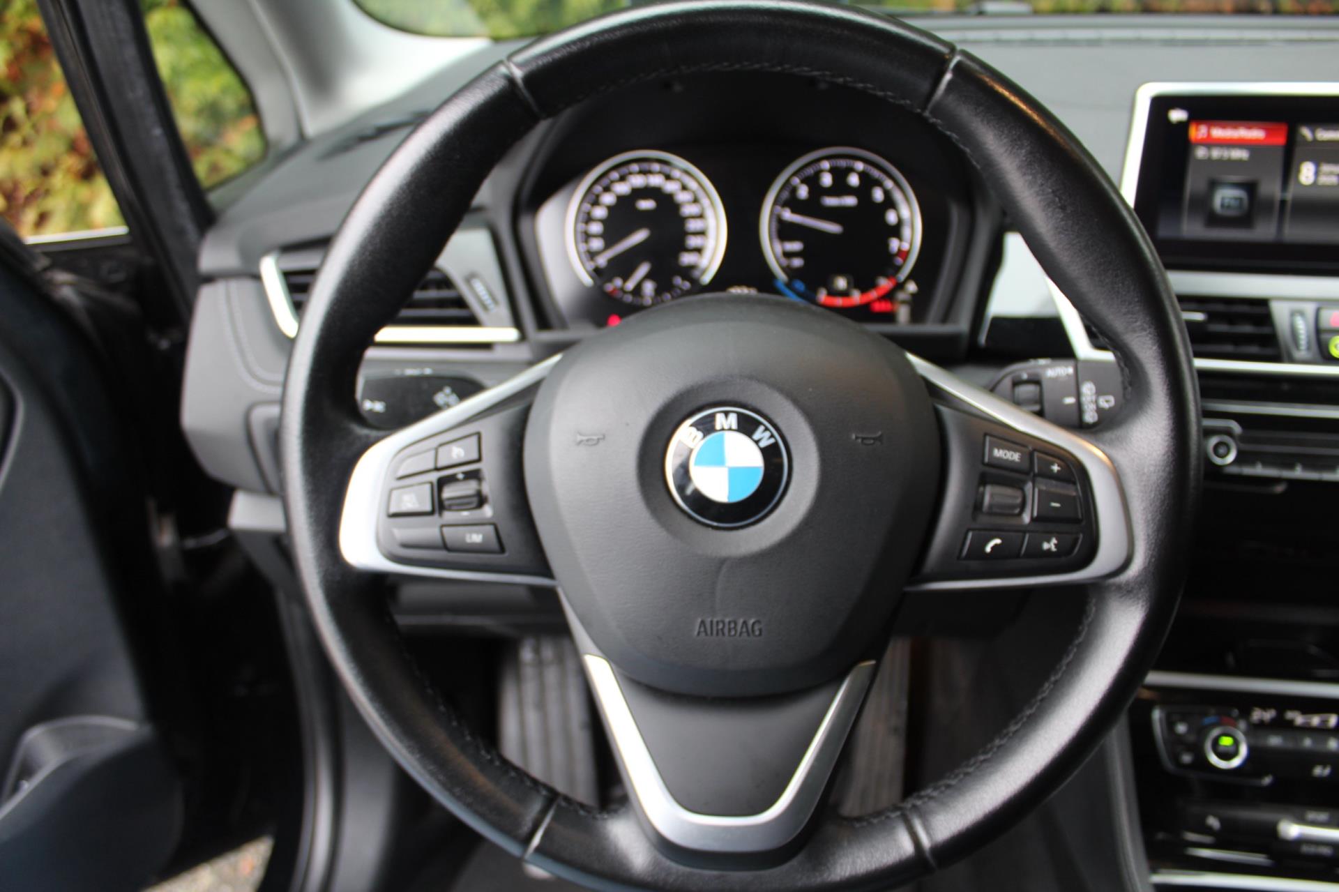 Foto van BMW 218i Active Tourer