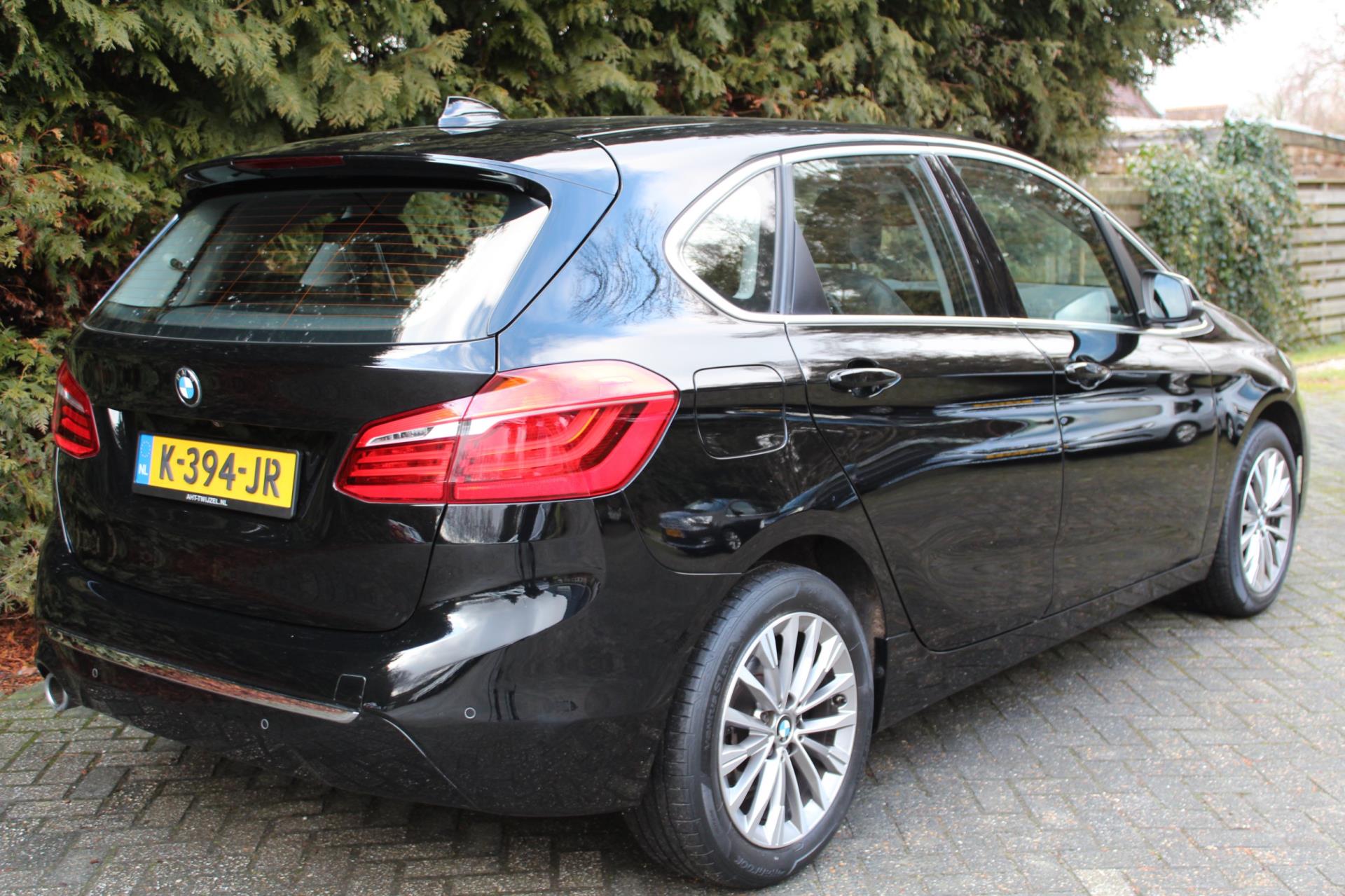 Foto van BMW 218i Active Tourer