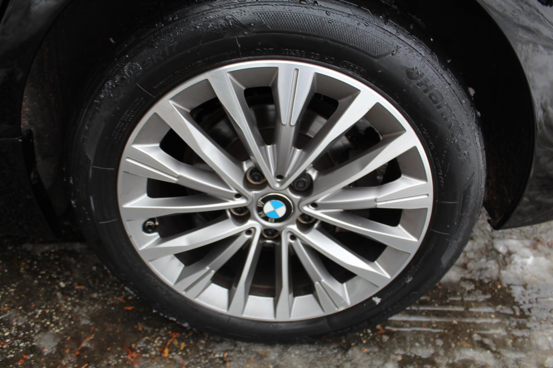Foto van BMW 218i Active Tourer