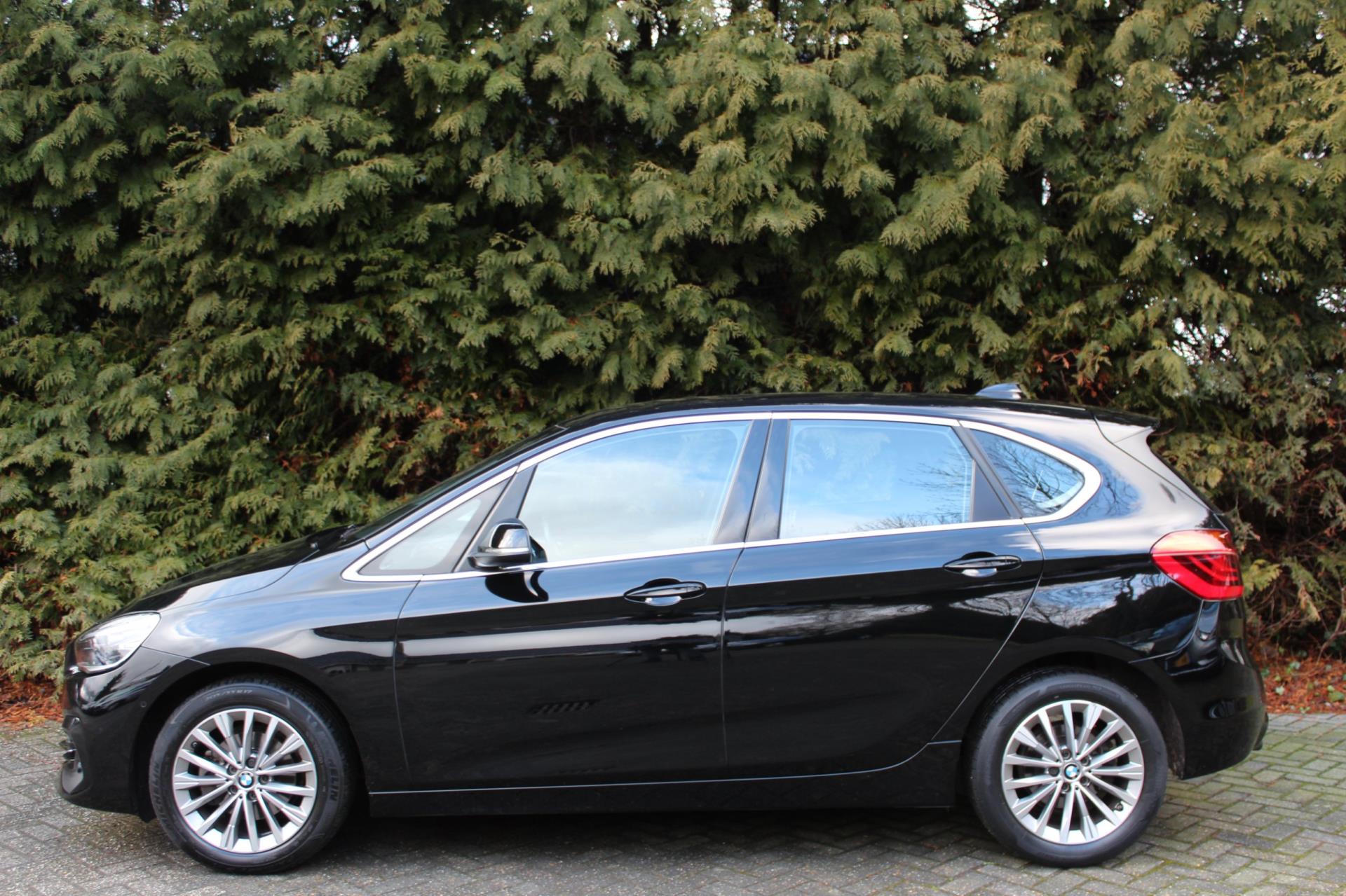Foto van BMW 218i Active Tourer