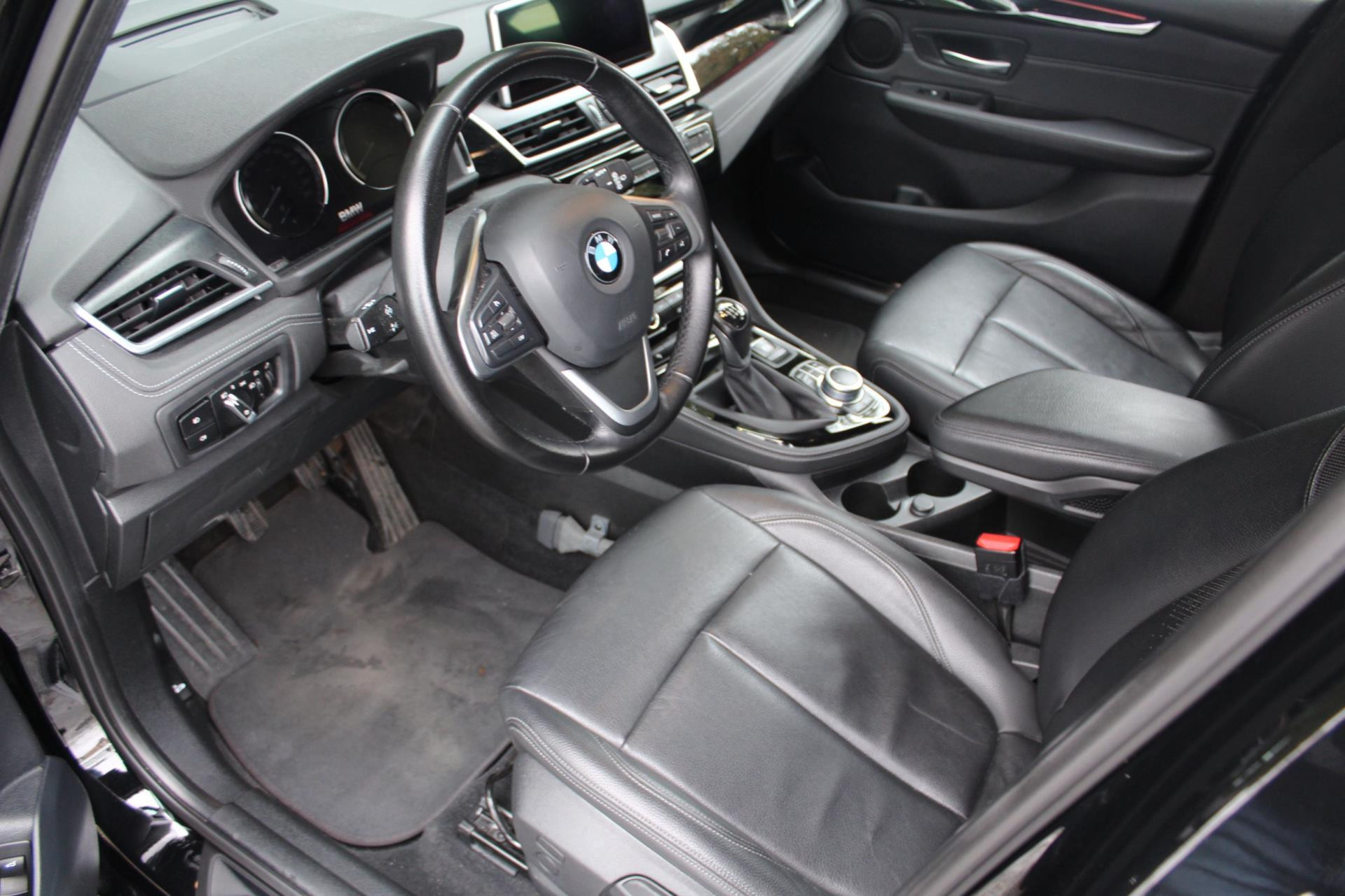 Foto van BMW 218i Active Tourer