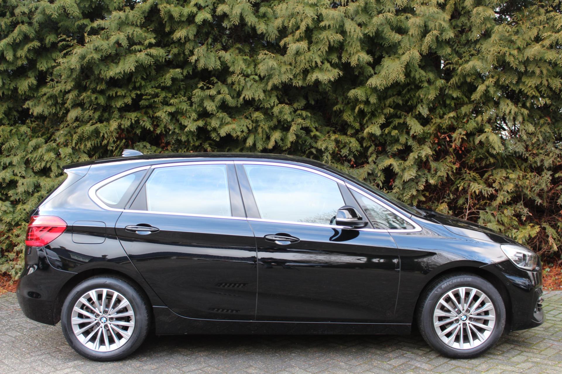 Foto van BMW 218i Active Tourer
