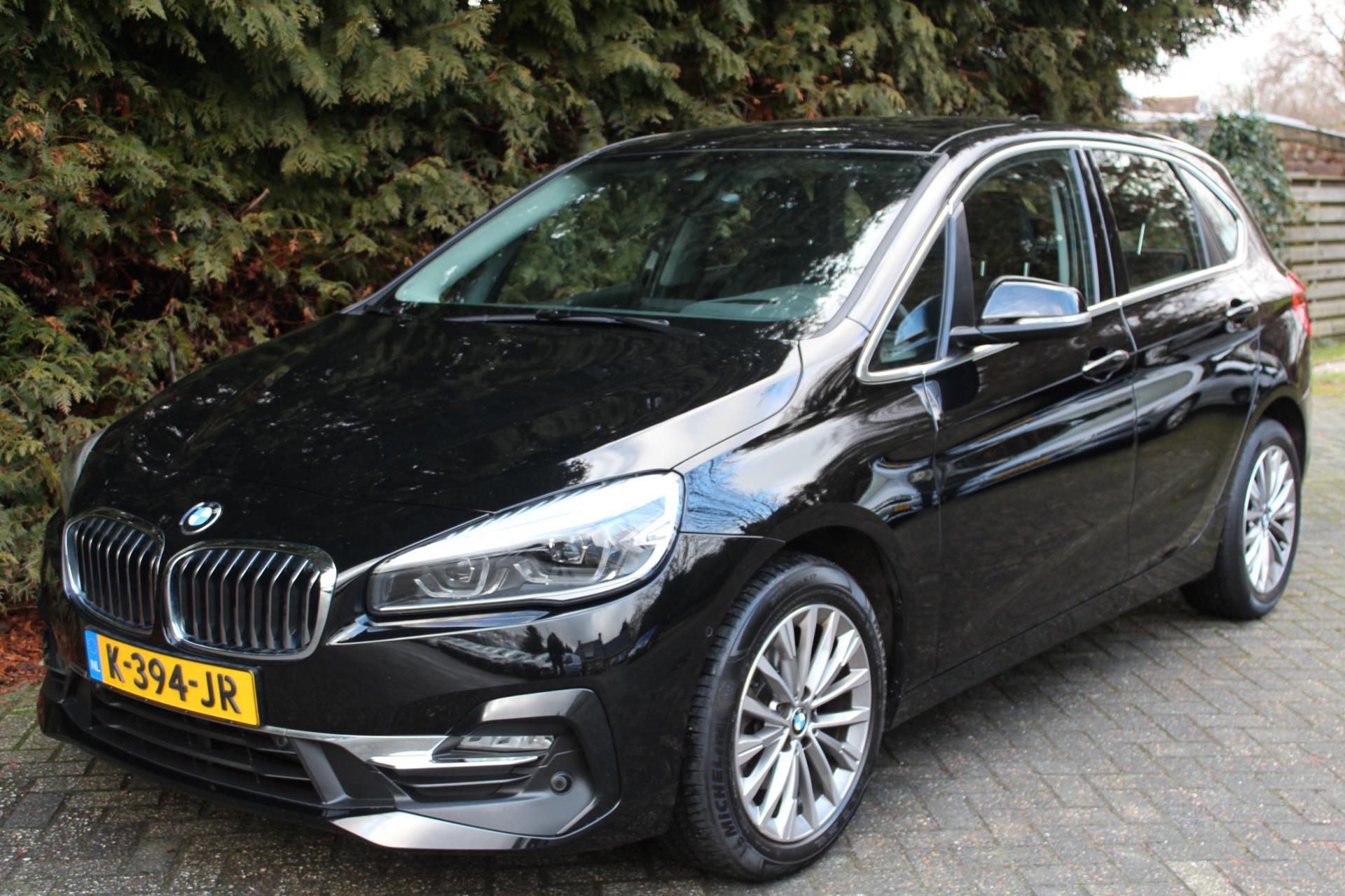 Foto van BMW 218i Active Tourer