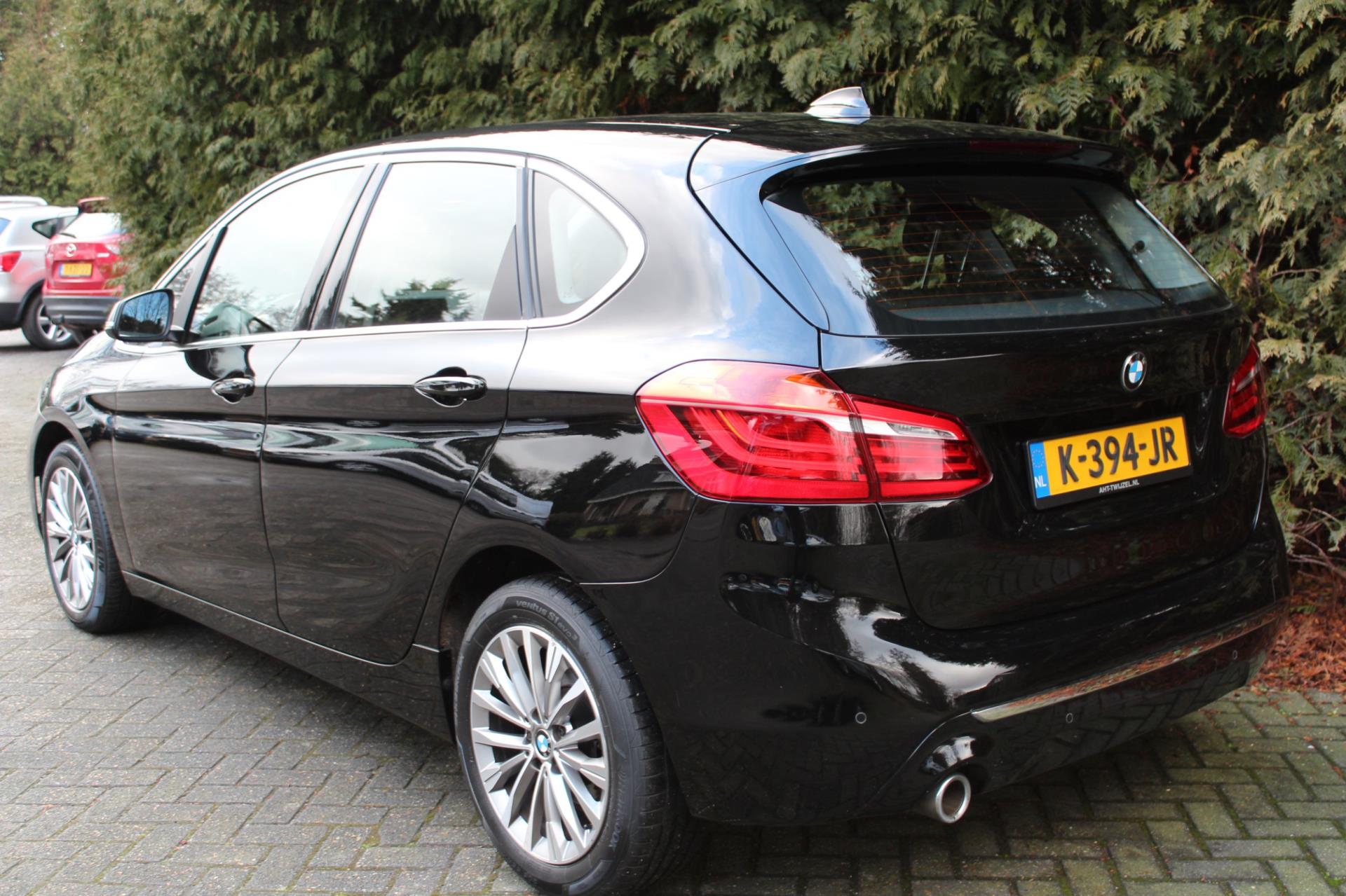 Foto van BMW 218i Active Tourer