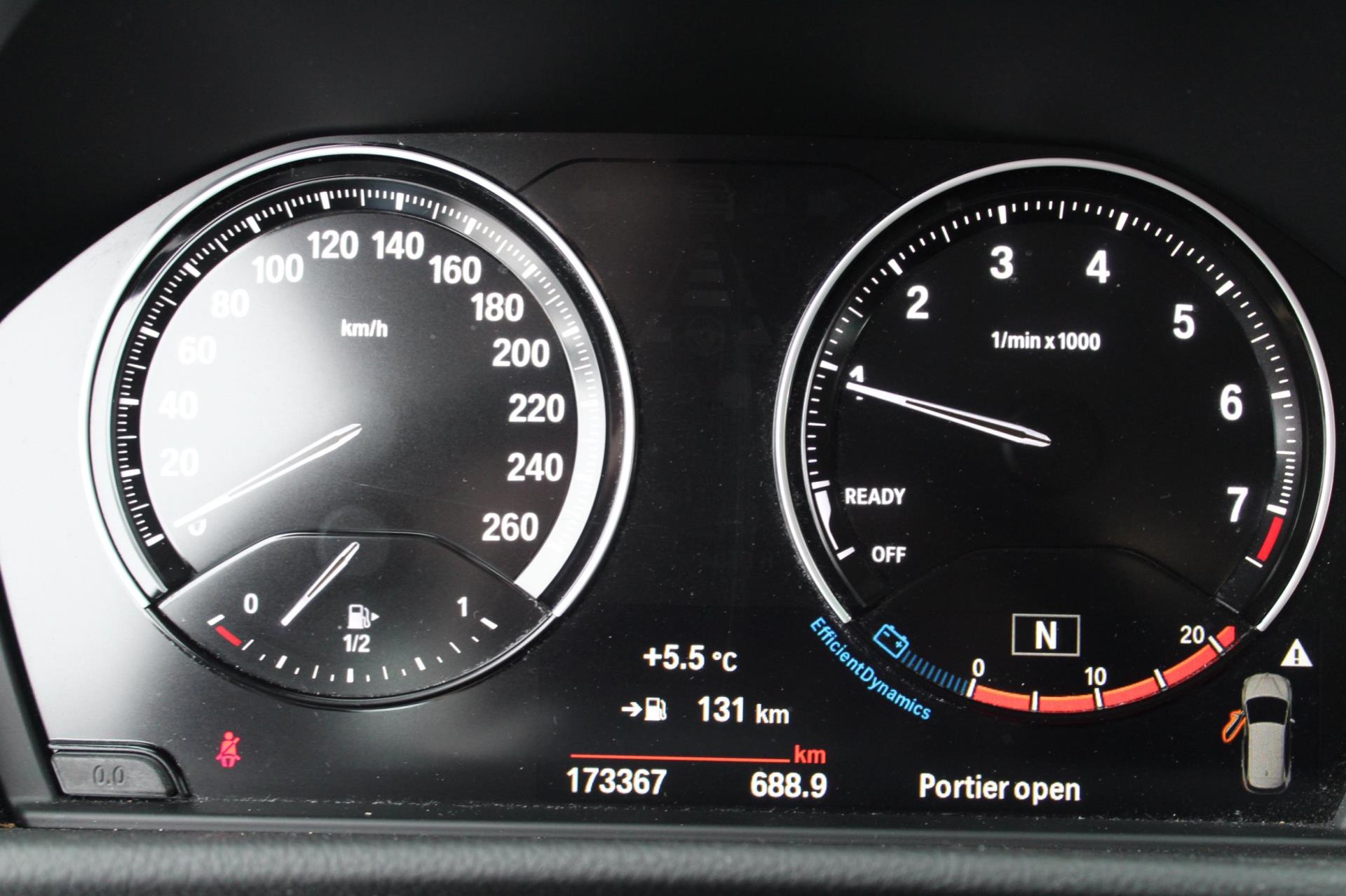 Foto van BMW 218i Active Tourer