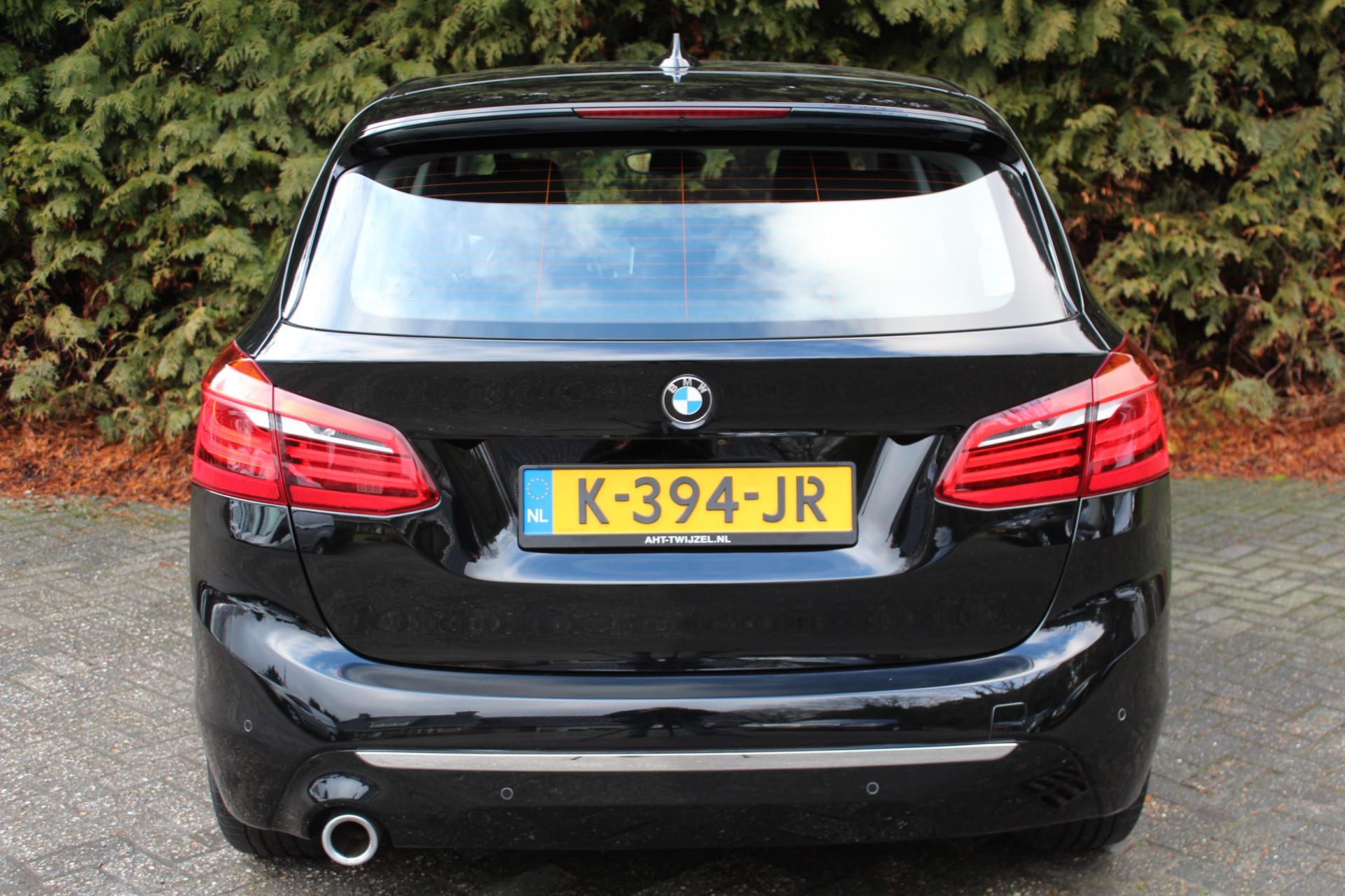 Foto van BMW 218i Active Tourer