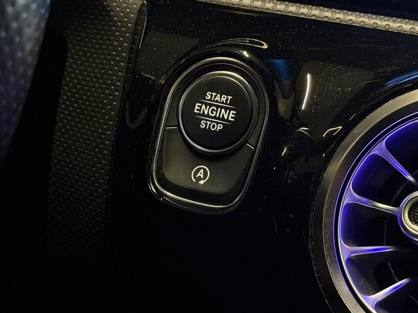 Foto van Mercedes-Benz A-klasse