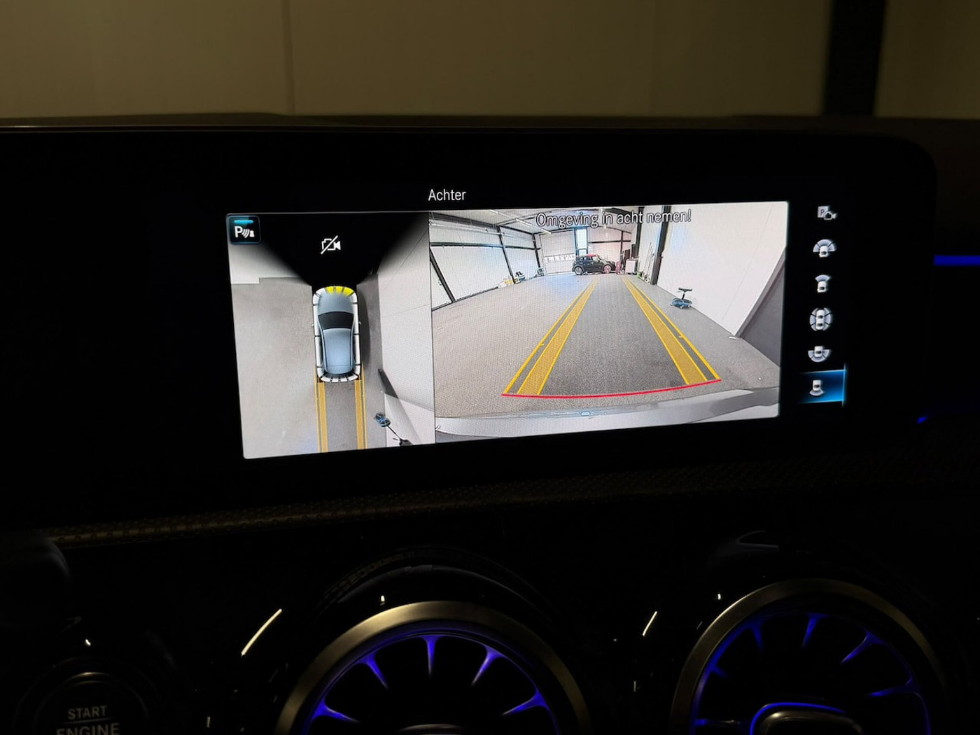 Foto van Mercedes-Benz A-klasse