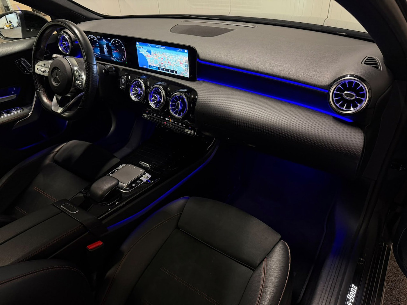 Foto van Mercedes-Benz A-klasse