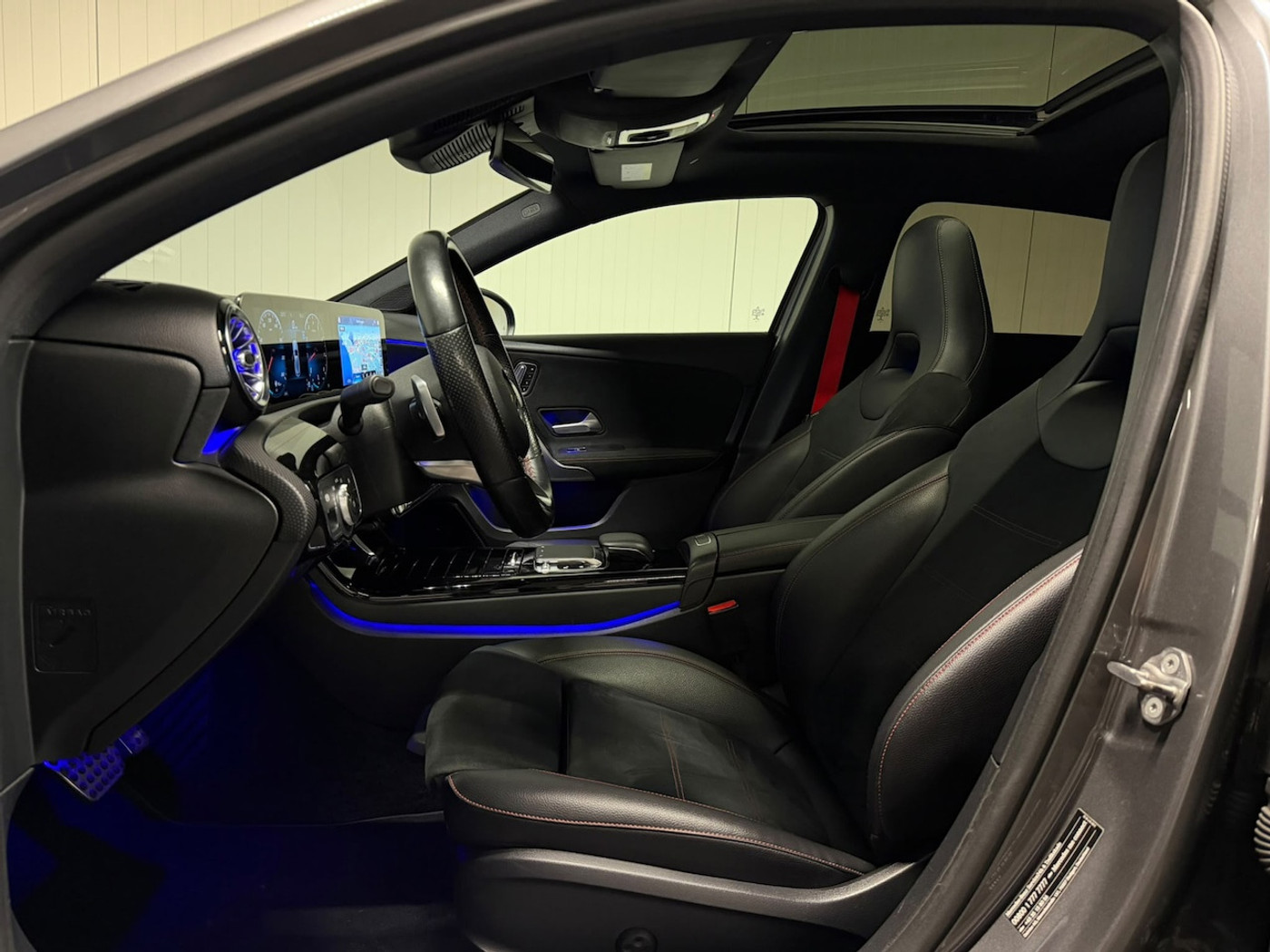 Foto van Mercedes-Benz A-klasse