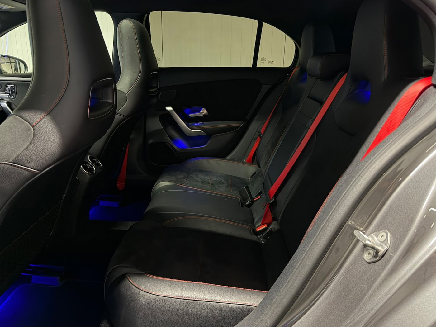 Foto van Mercedes-Benz A-klasse