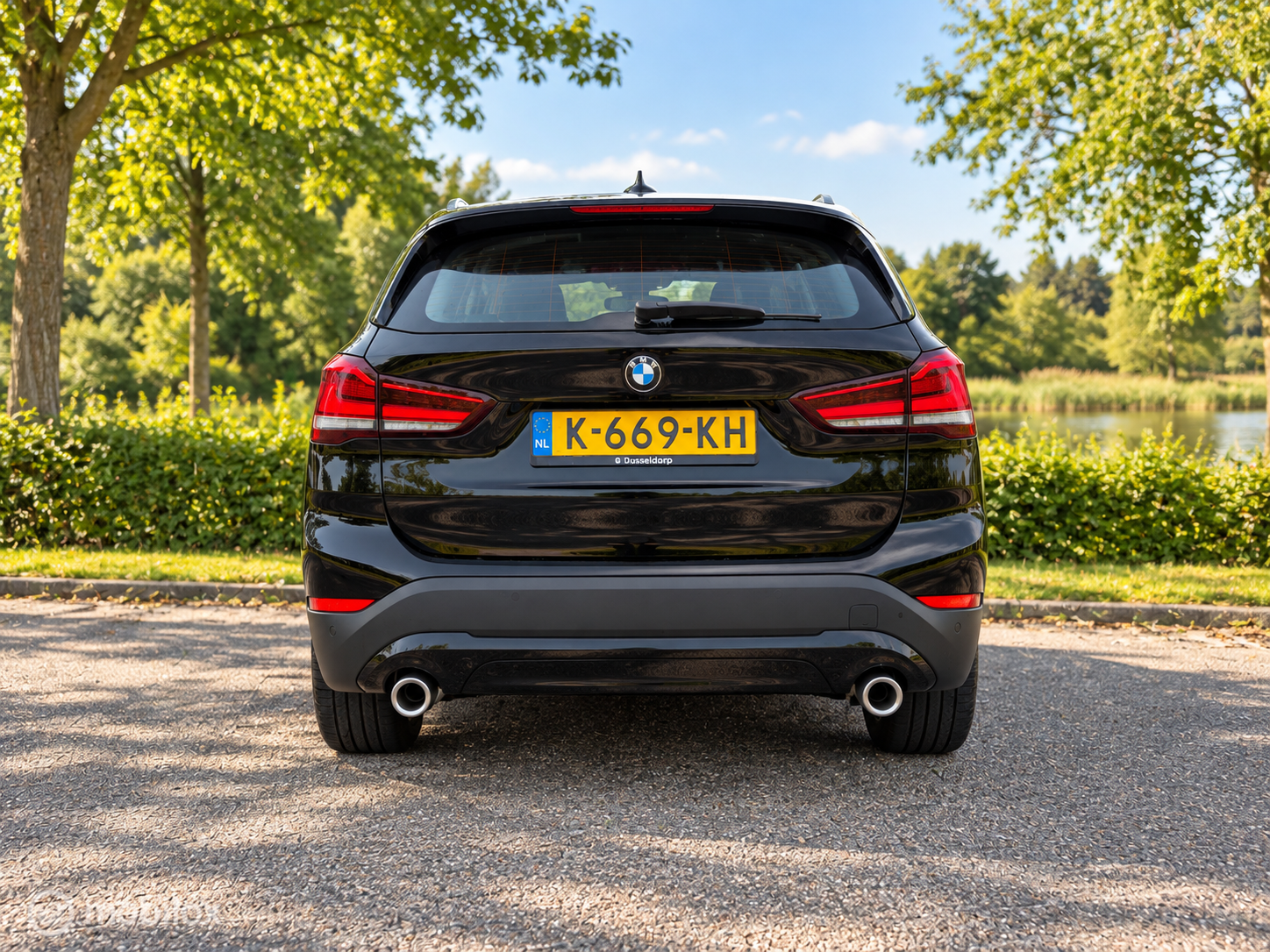 Foto van BMW X1 Sdrive20i