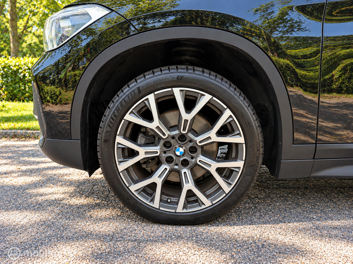 Foto van BMW X1 Sdrive20i