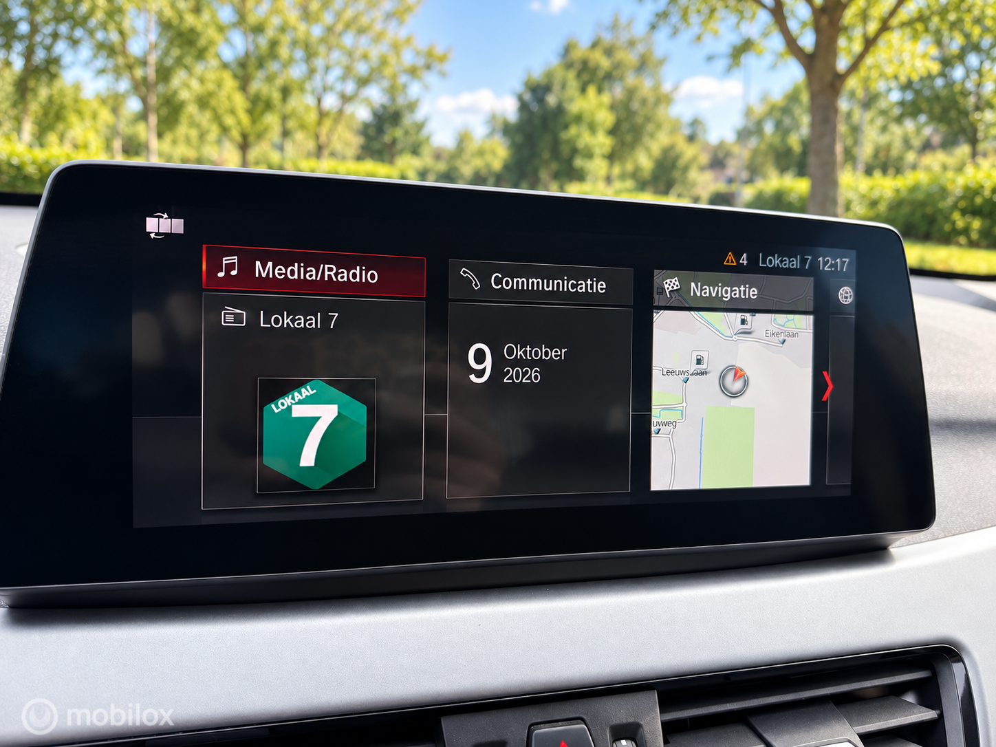 Foto van BMW X1 Sdrive20i