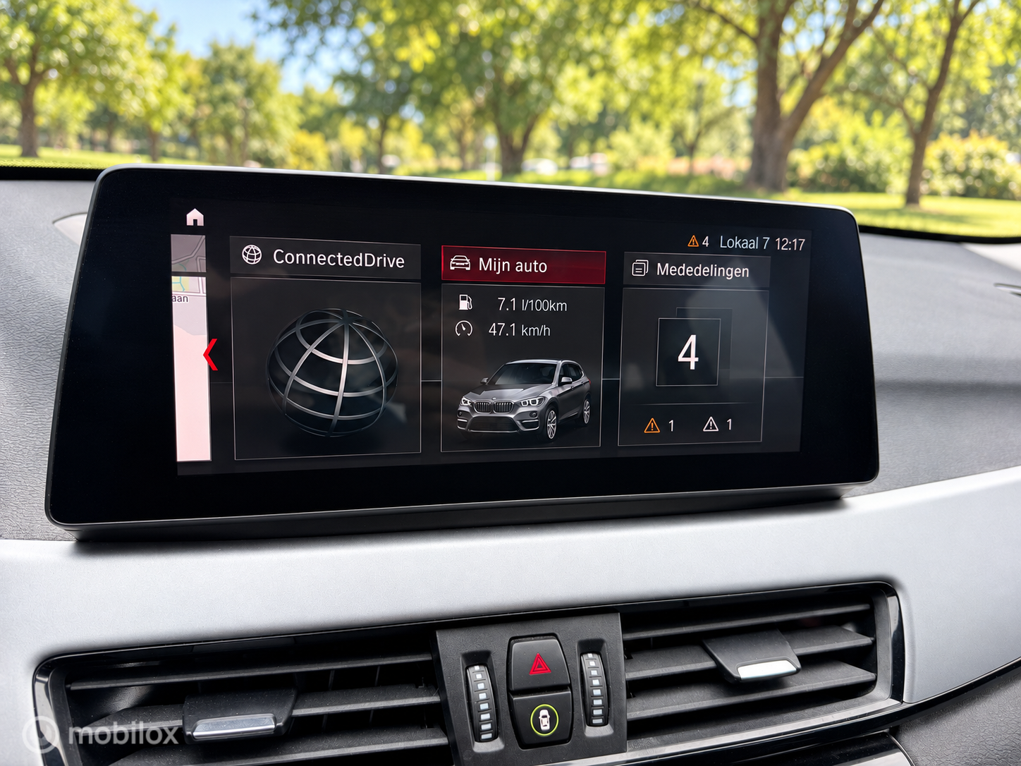 Foto van BMW X1 Sdrive20i