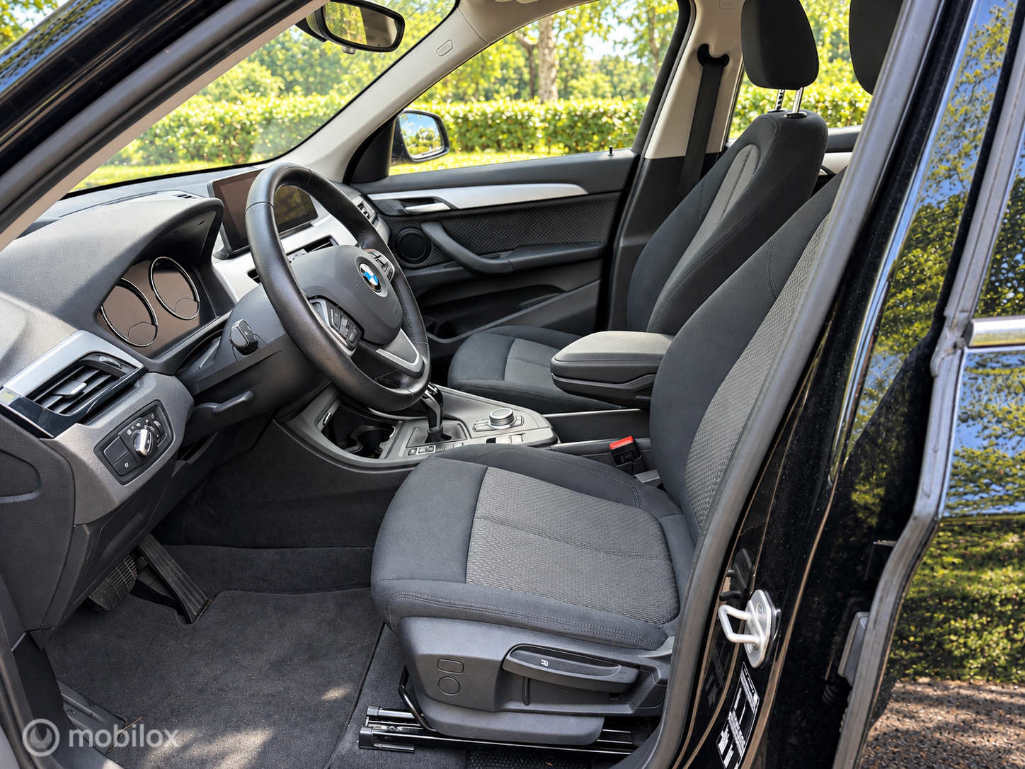 Foto van BMW X1 Sdrive20i