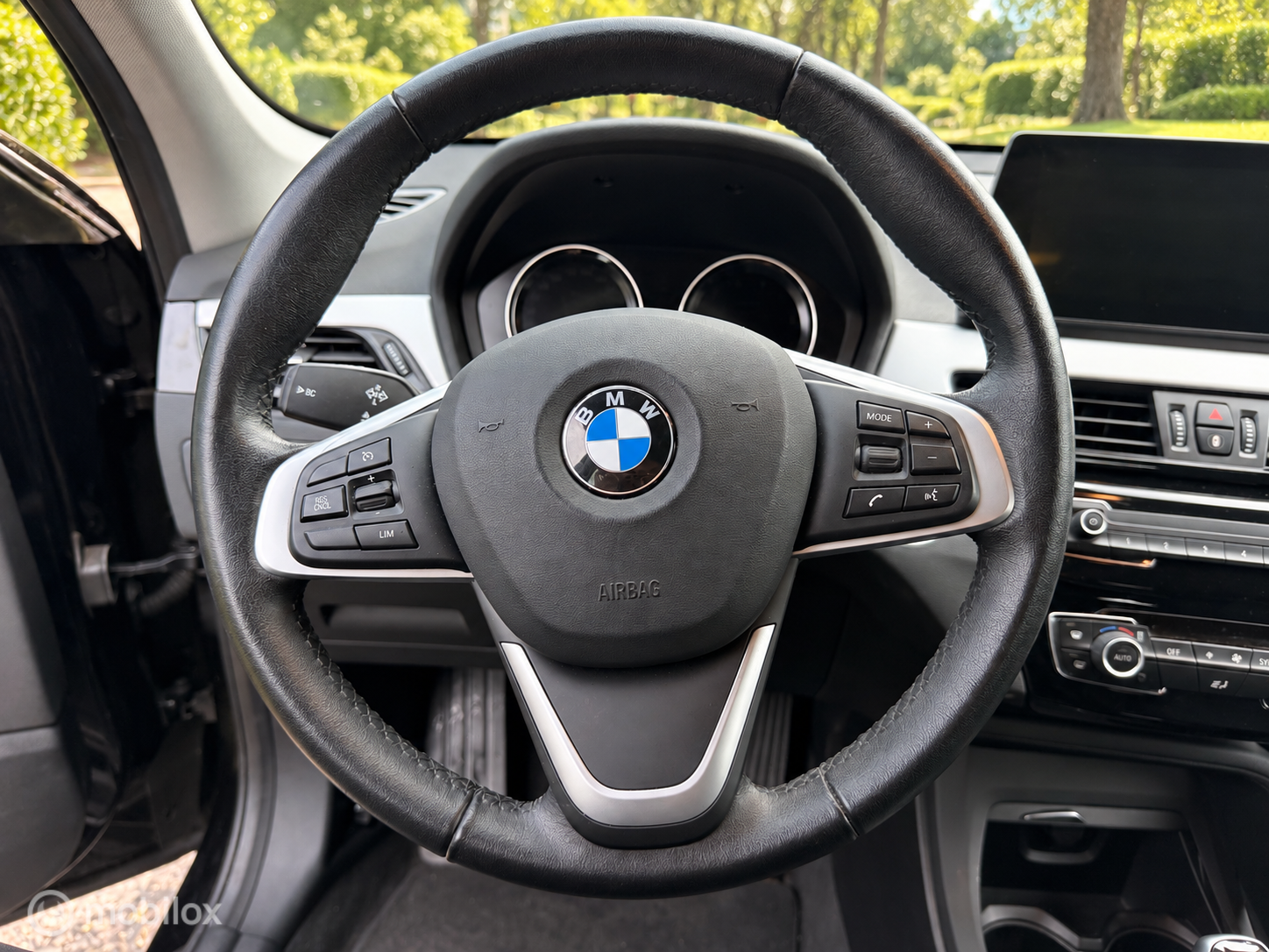 Foto van BMW X1 Sdrive20i
