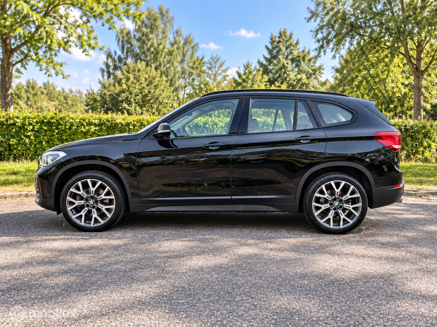 Foto van BMW X1 Sdrive20i