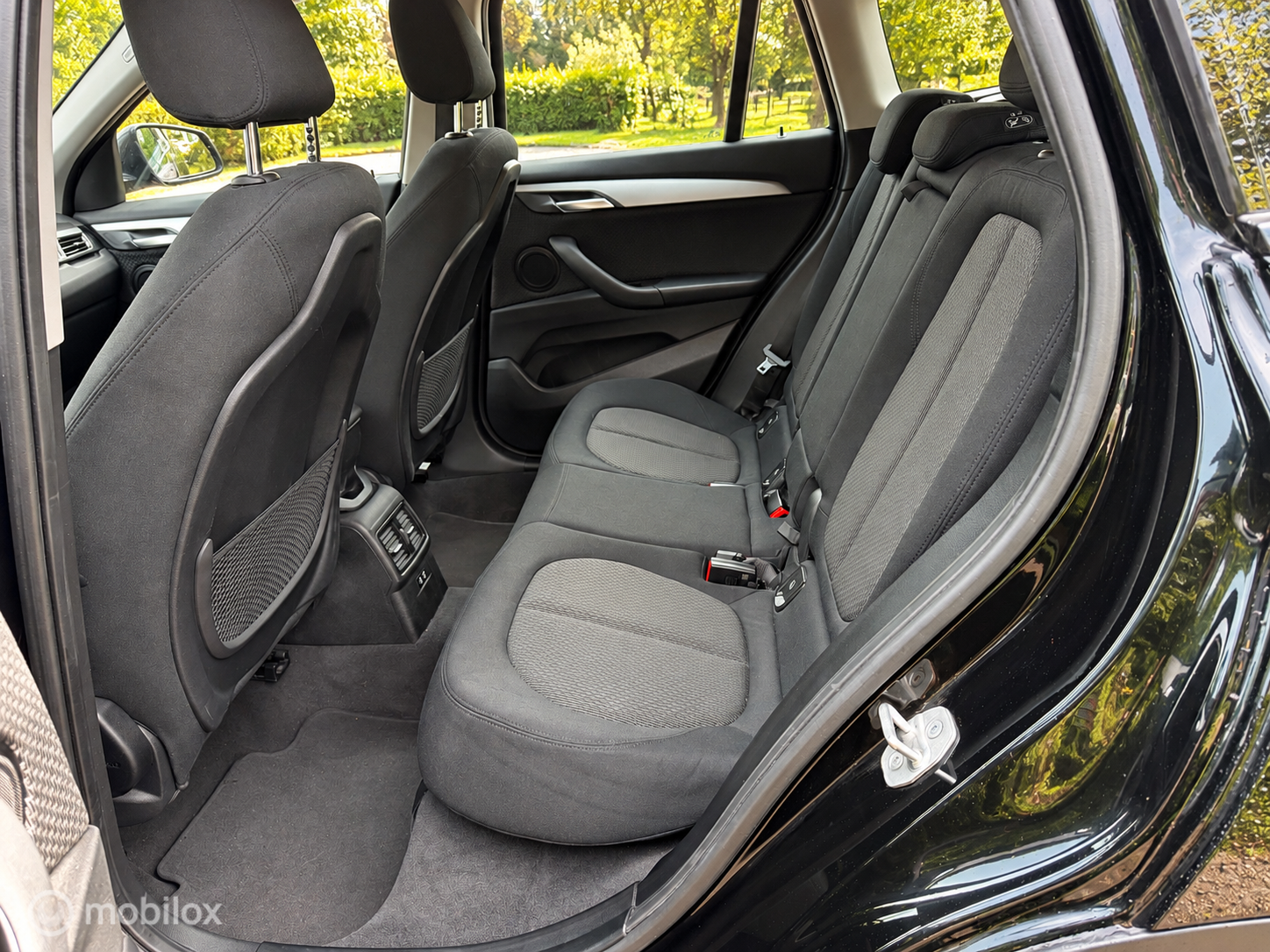 Foto van BMW X1 Sdrive20i