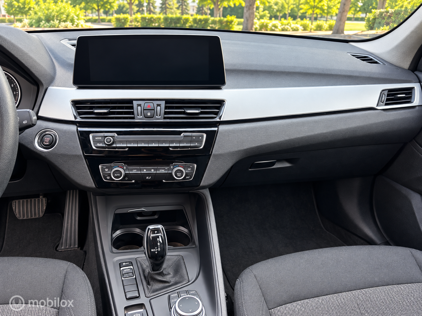 Foto van BMW X1 Sdrive20i