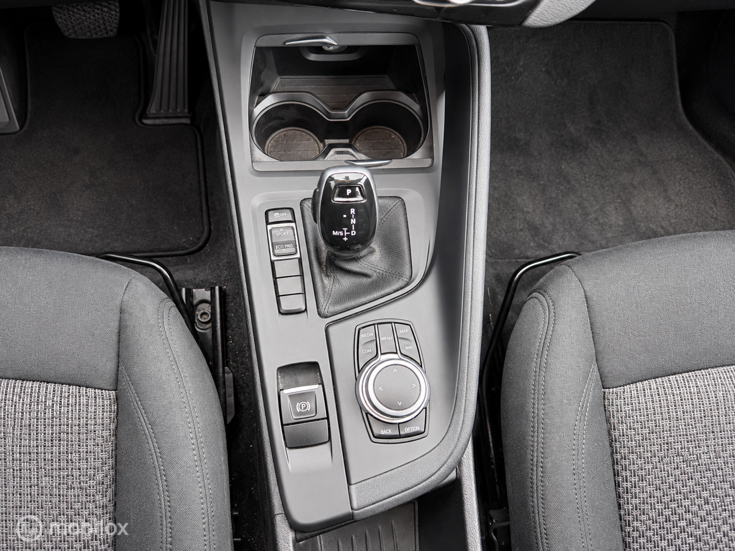 Foto van BMW X1 Sdrive20i