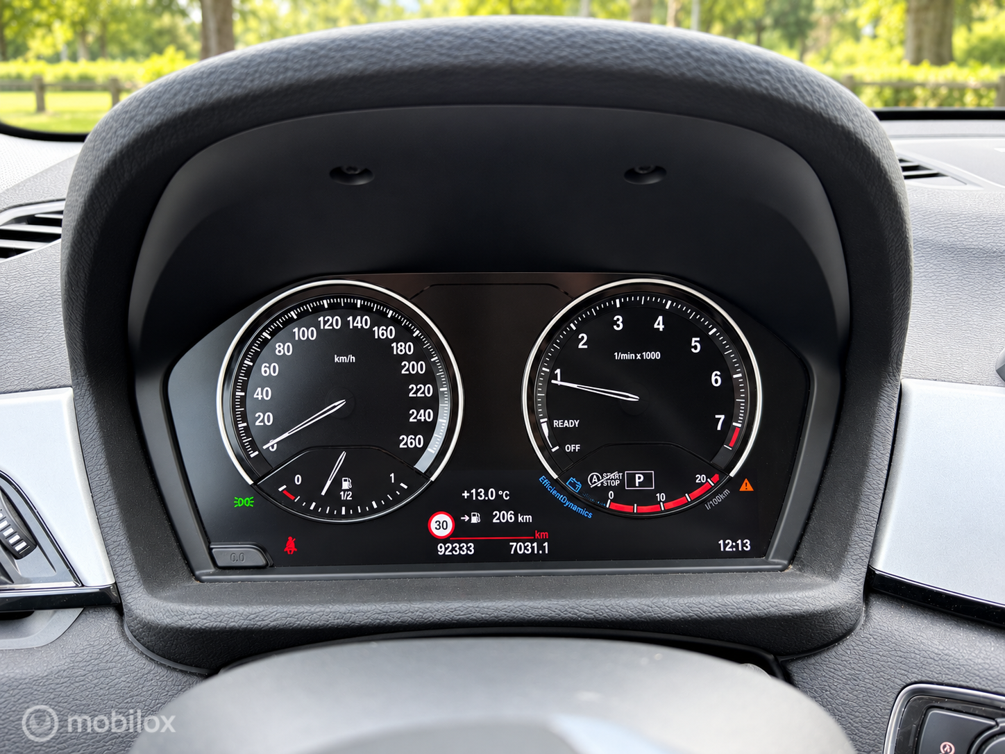 Foto van BMW X1 Sdrive20i