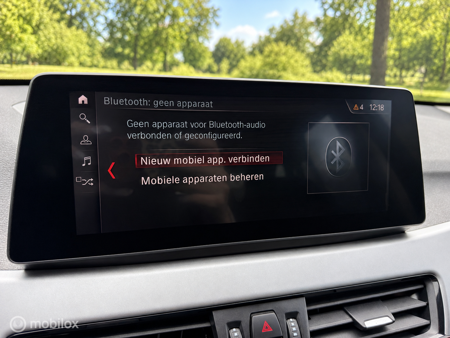 Foto van BMW X1 Sdrive20i