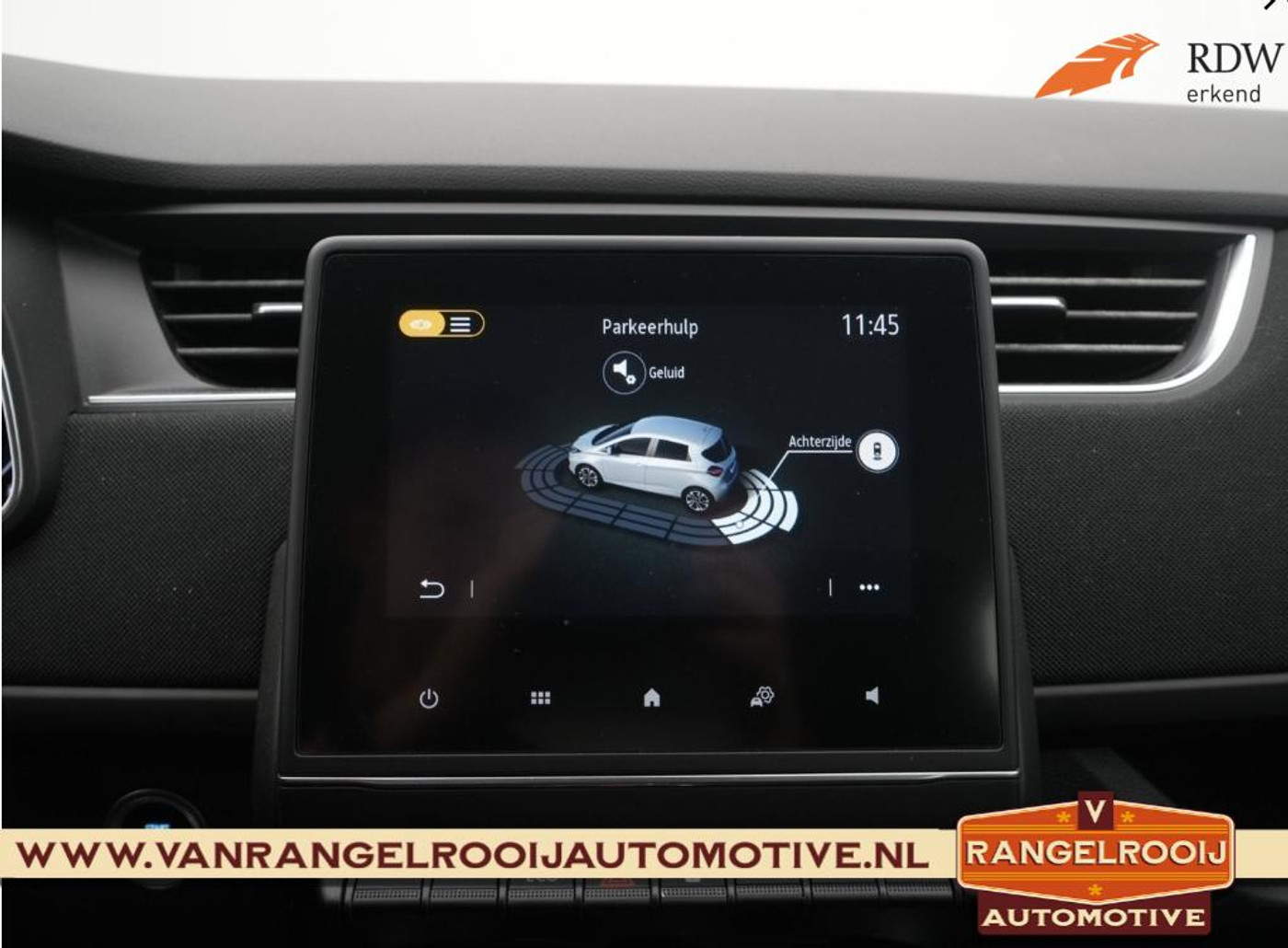 Foto van Renault Zoe