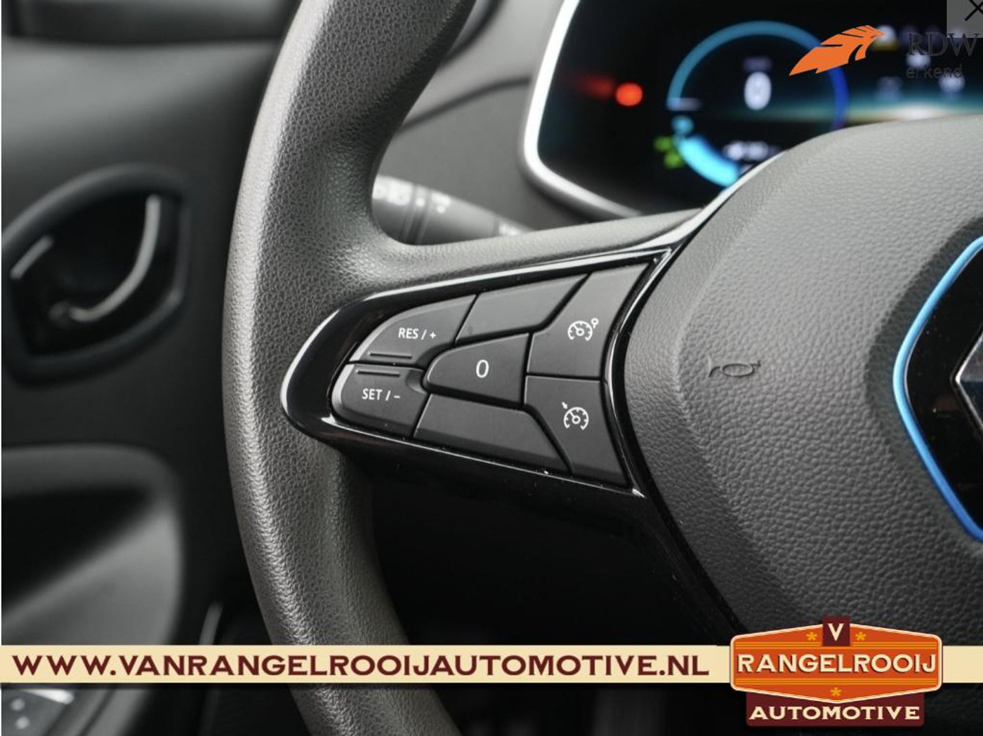 Foto van Renault Zoe