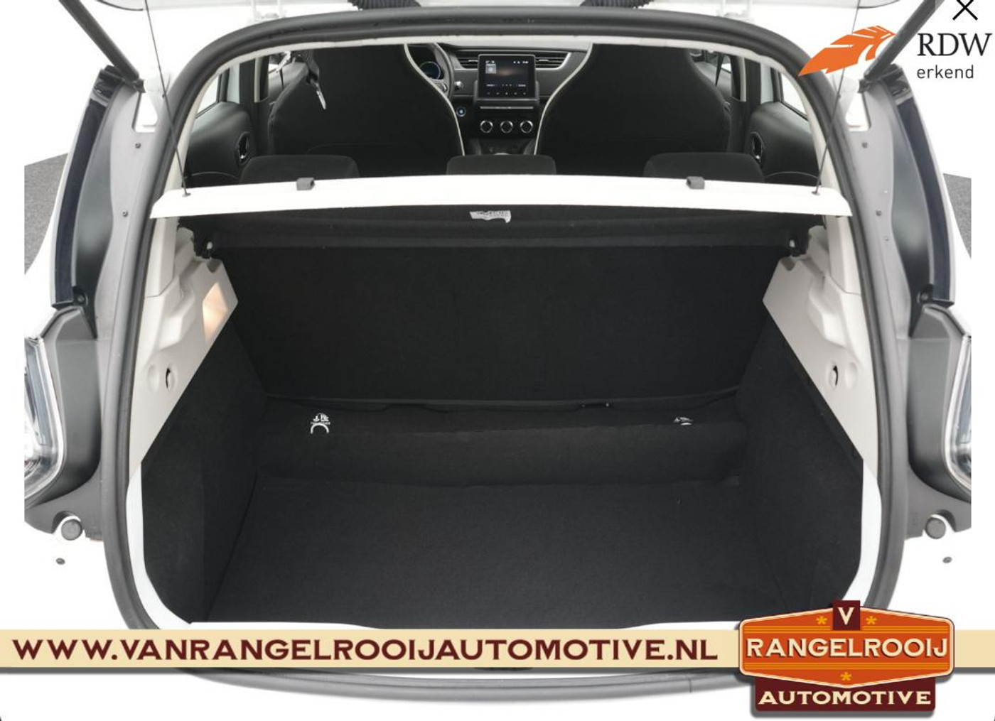 Foto van Renault Zoe