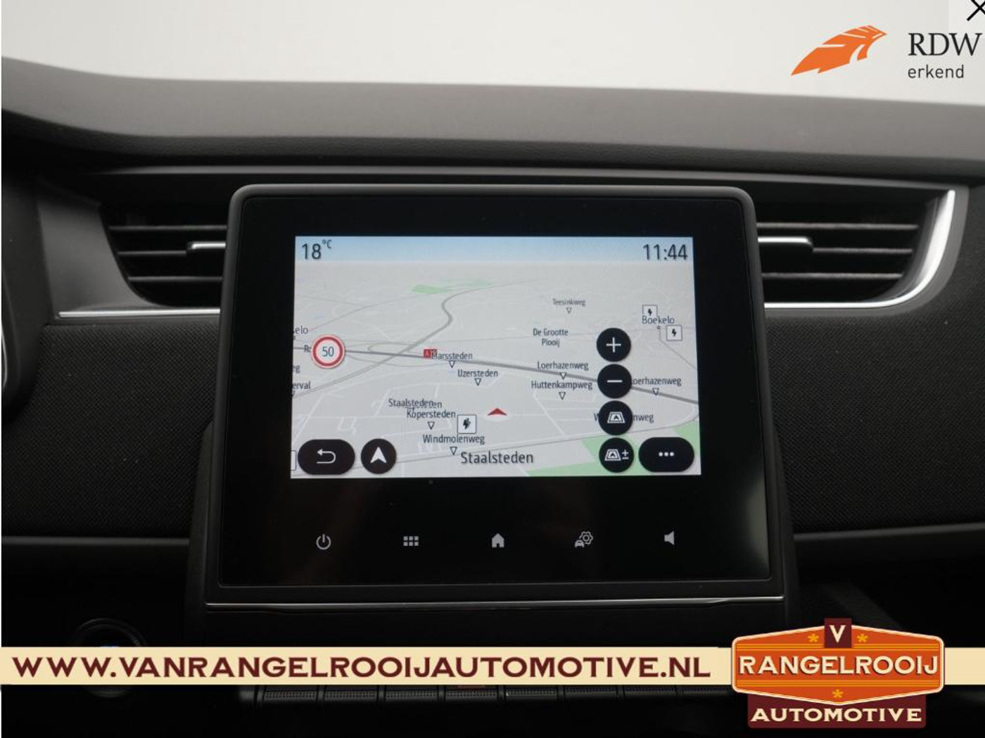 Foto van Renault Zoe